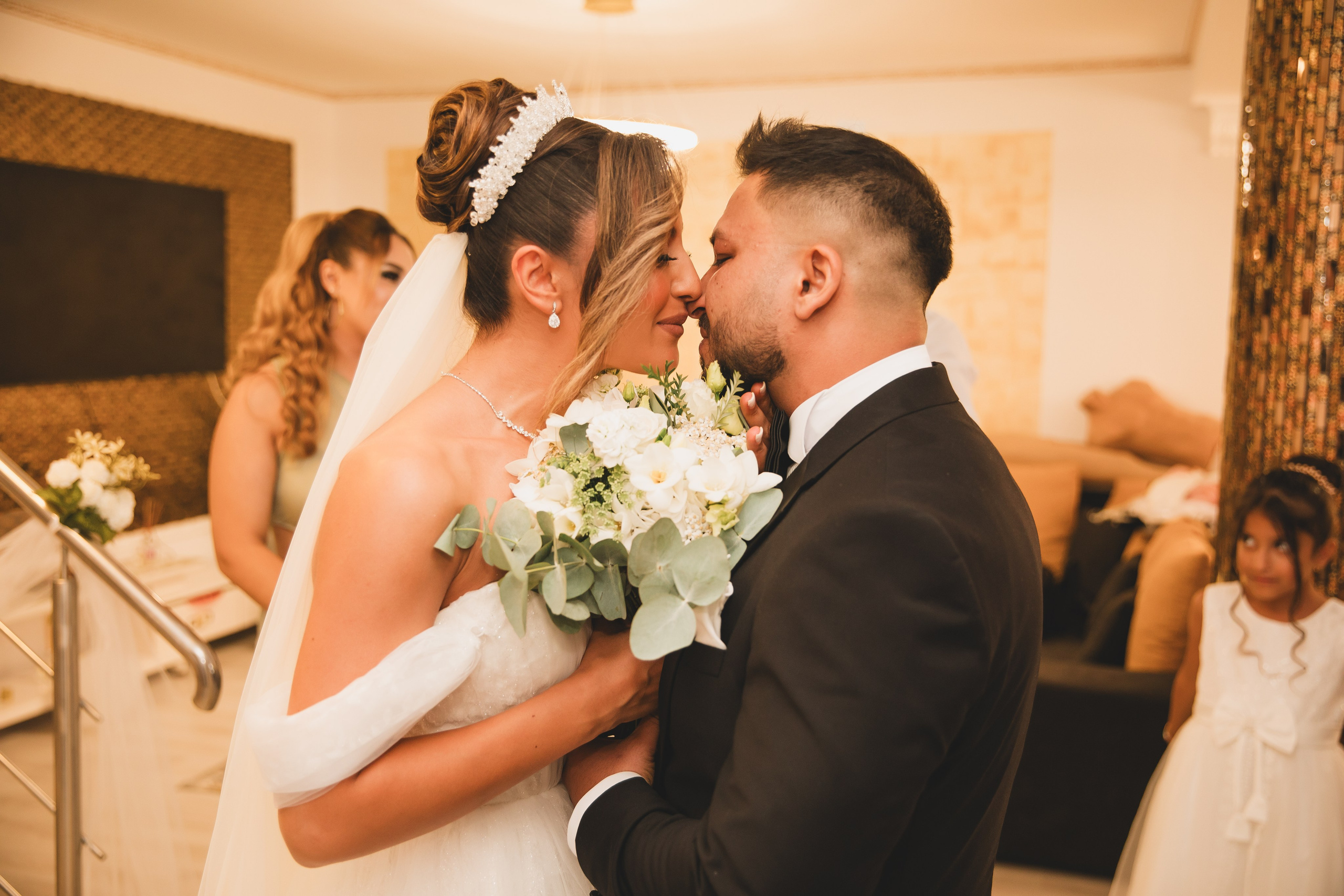 Larisa & George. DVA FILMS | Wedding Photography & Cinematic Films | România