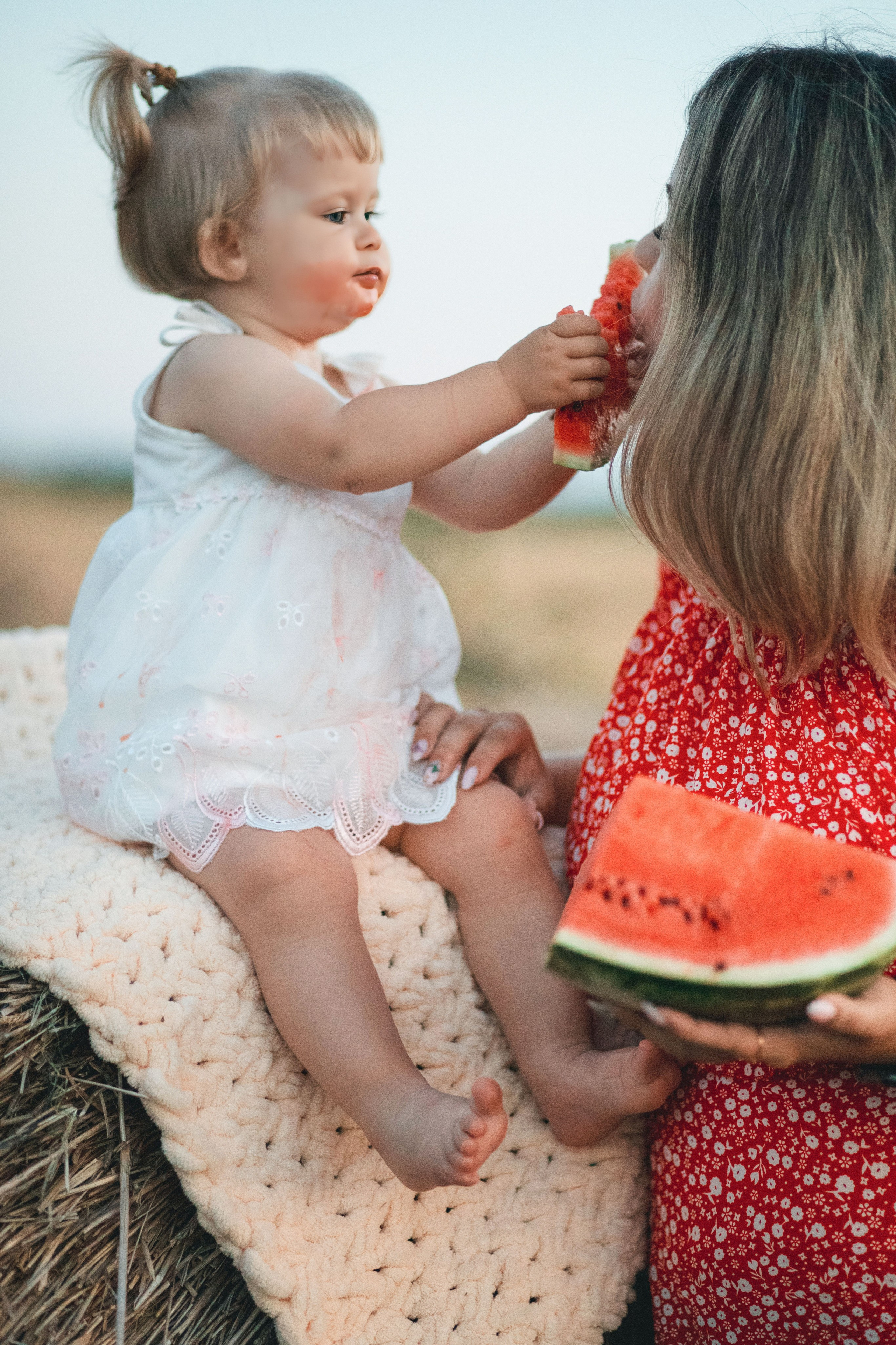 M + S. Photographer Inna Kalmykova