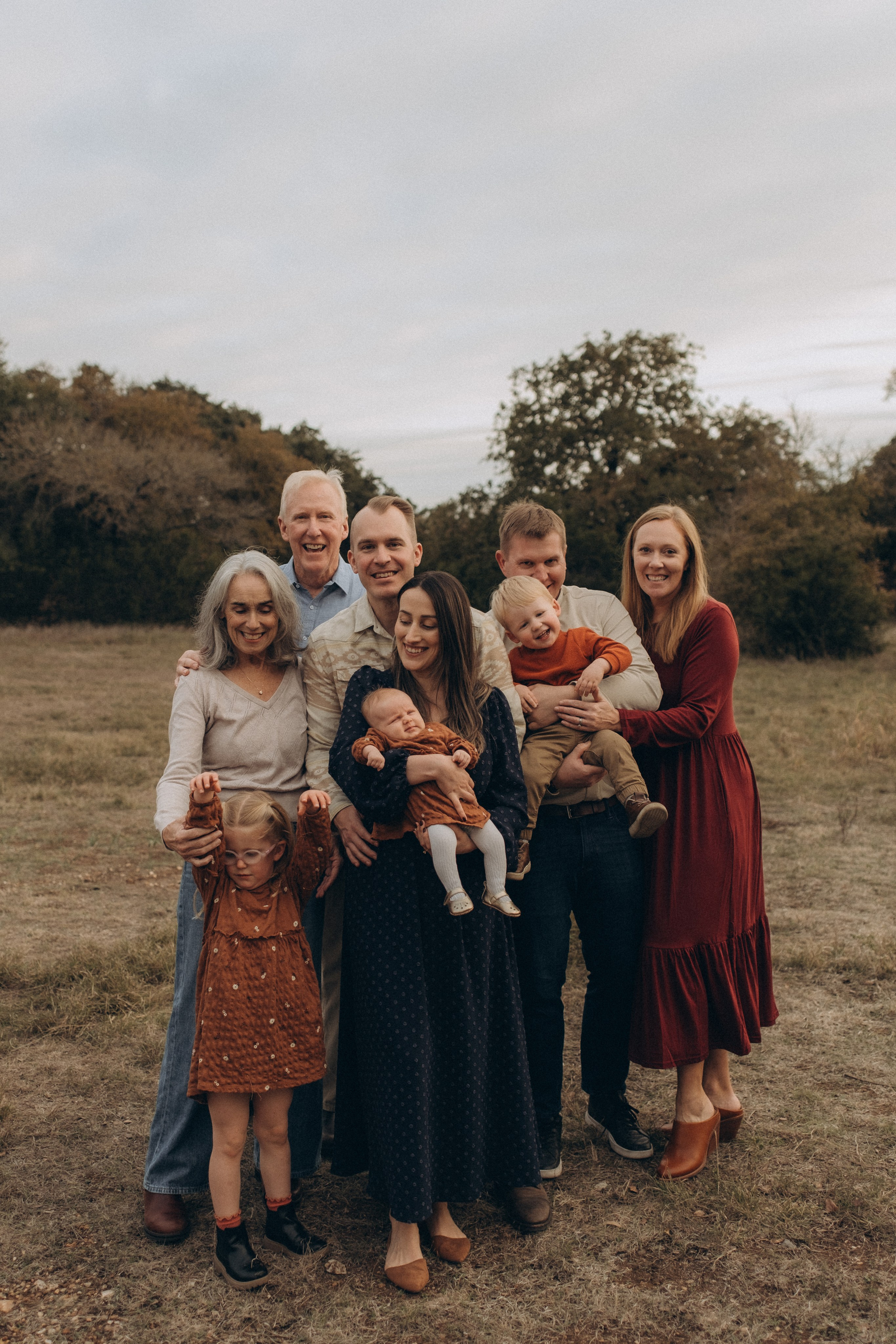 Circle C. Lens Captures Life