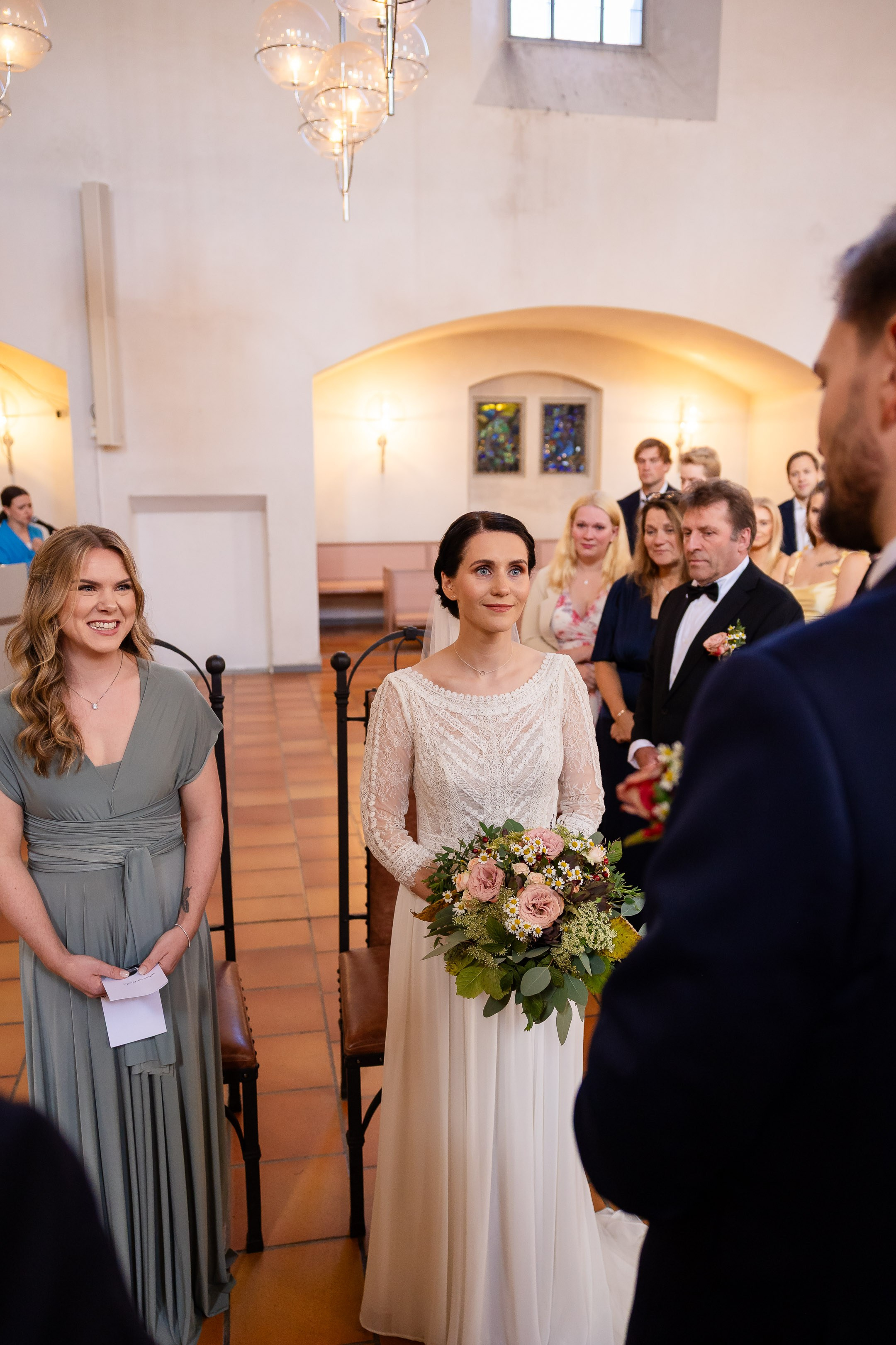 2025 - Bryllup - Nina & Aleksander. Bryllupsfotograf i Oslo og Rogaland — Meisal Media