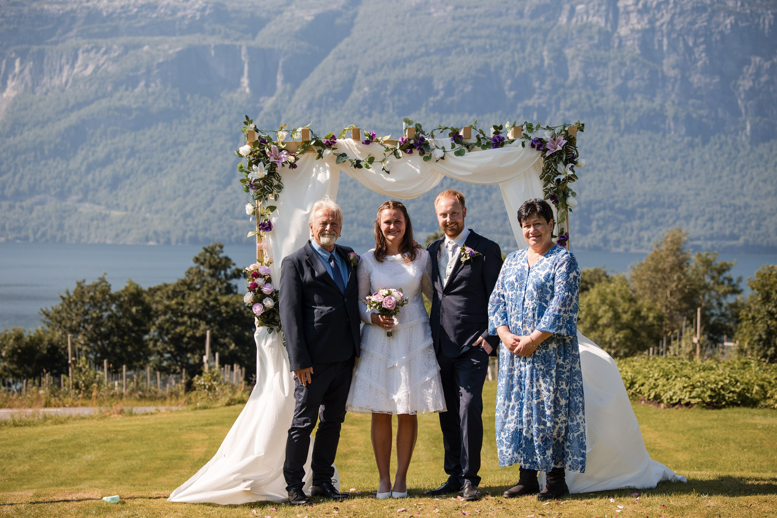 2025 - Bryllup - Kristine & Lars. Bryllupsfotograf i Oslo og Rogaland — Meisal Media