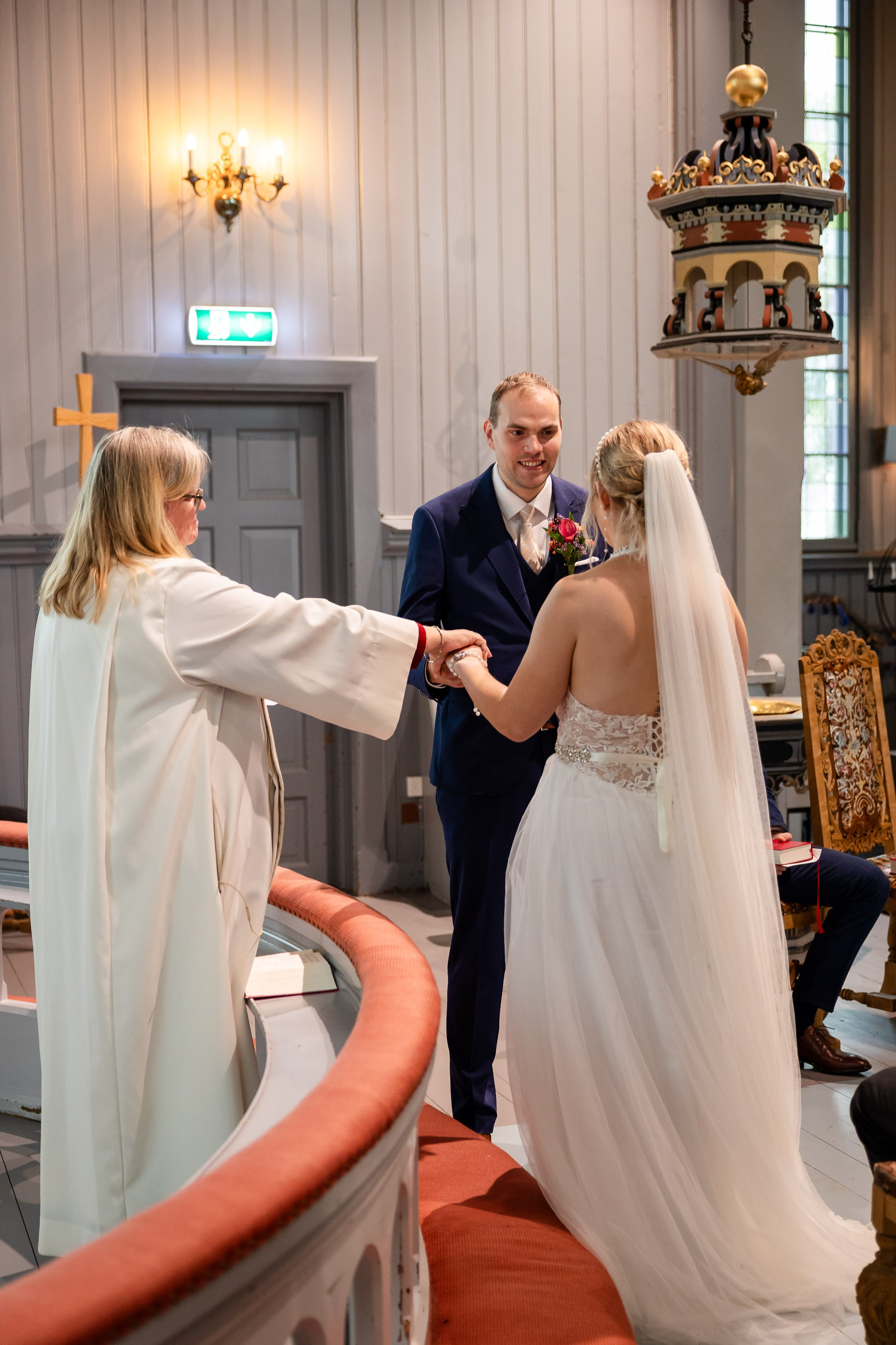 2025 - Bryllup - Stine & Jørgen. Bryllupsfotograf i Oslo og Rogaland — Meisal Media