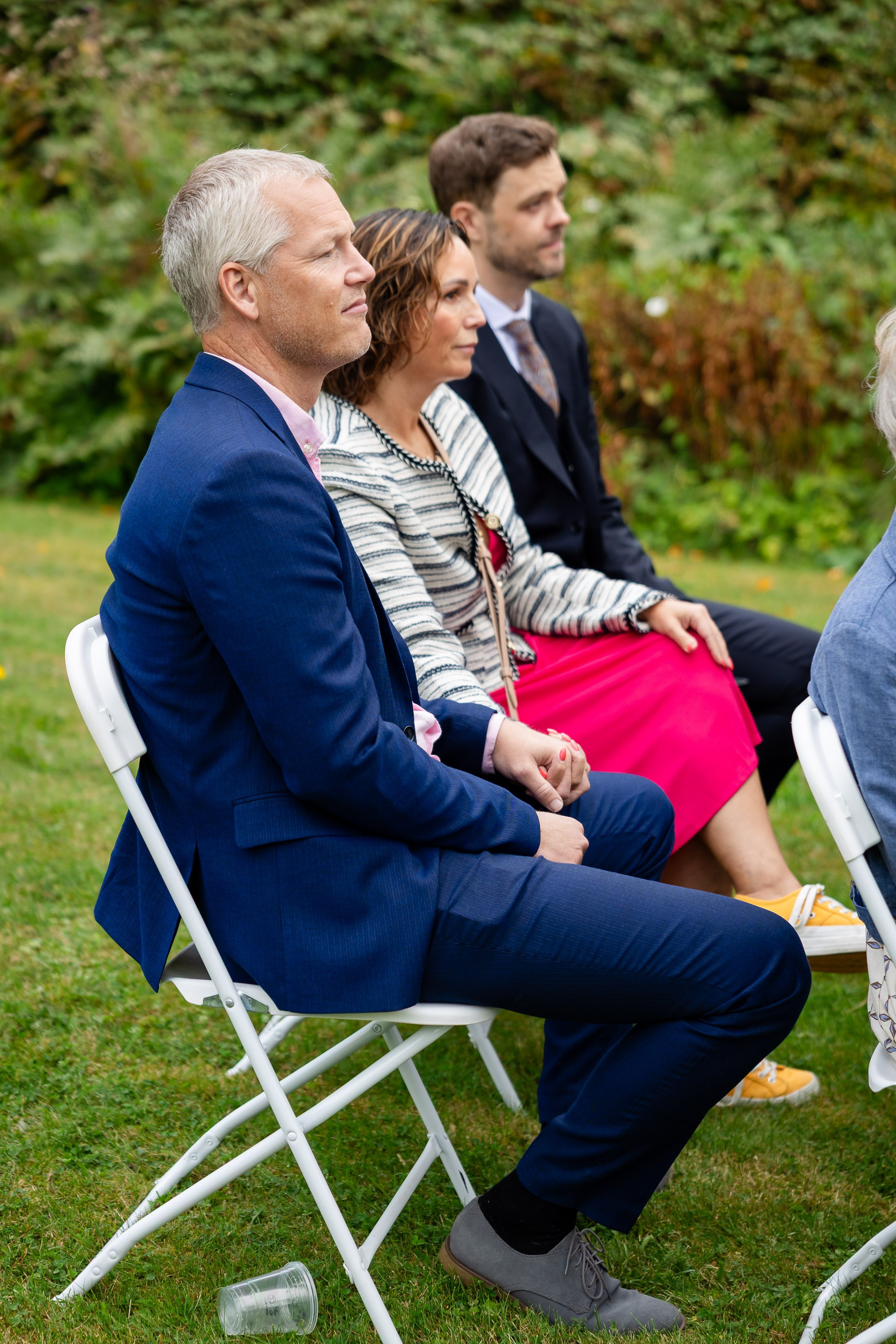 Bryllupsfotografering på Tromøya i Arendal. Bryllupsfotograf i Oslo og Rogaland — Meisal Media