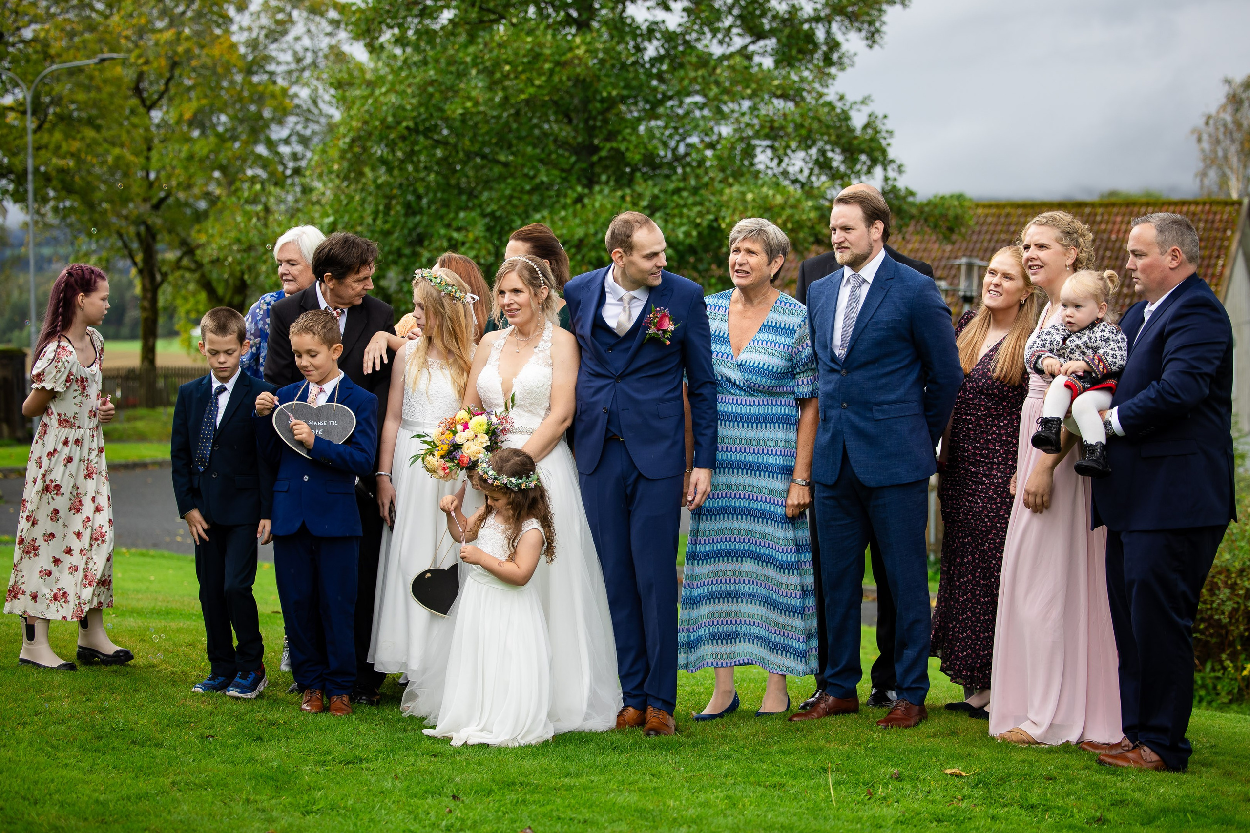 2025 - Bryllup - Stine & Jørgen. Bryllupsfotograf i Oslo og Rogaland — Meisal Media