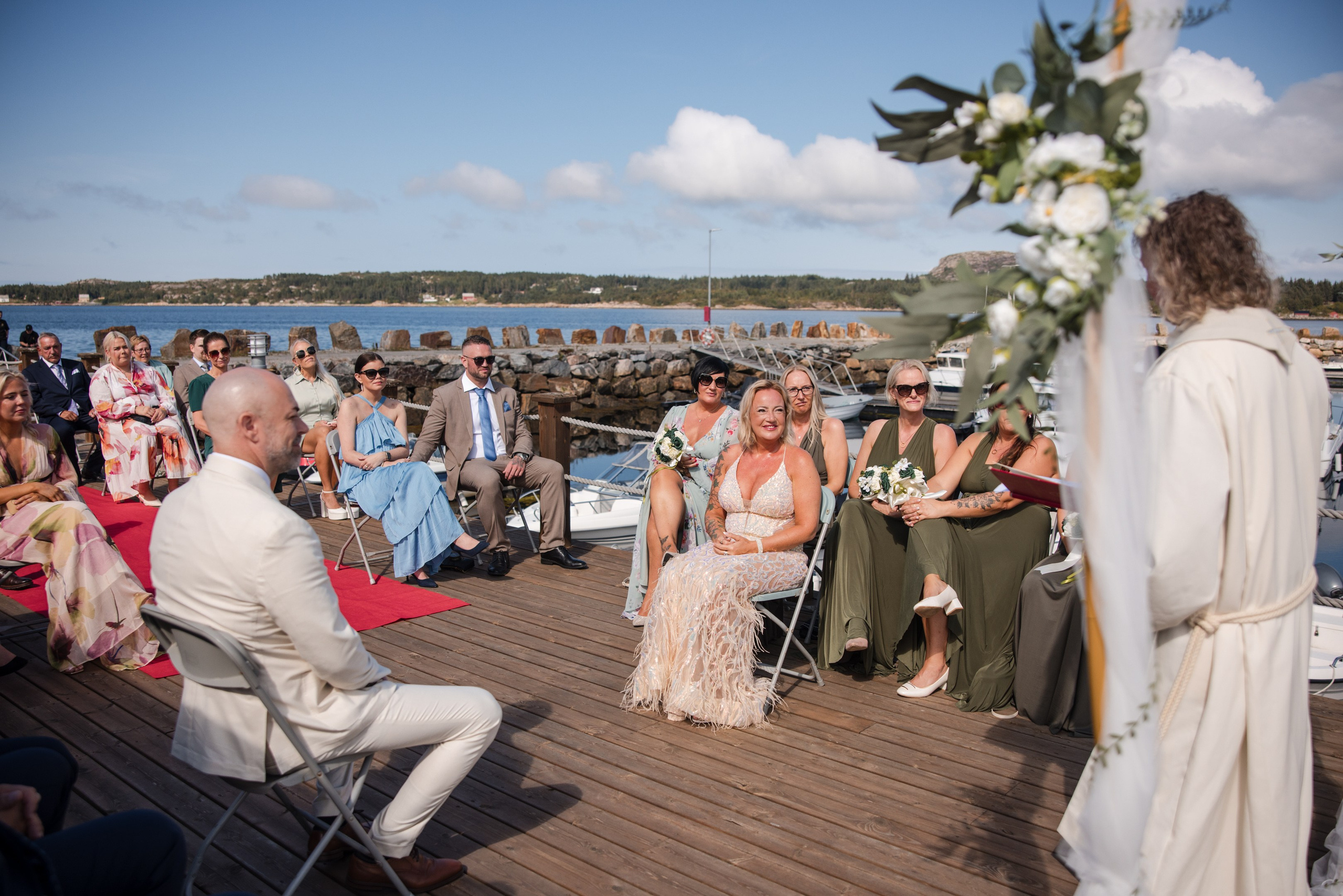 2025 - Marianne & Tonny. Bryllupsfotograf i Oslo og Rogaland — Meisal Media