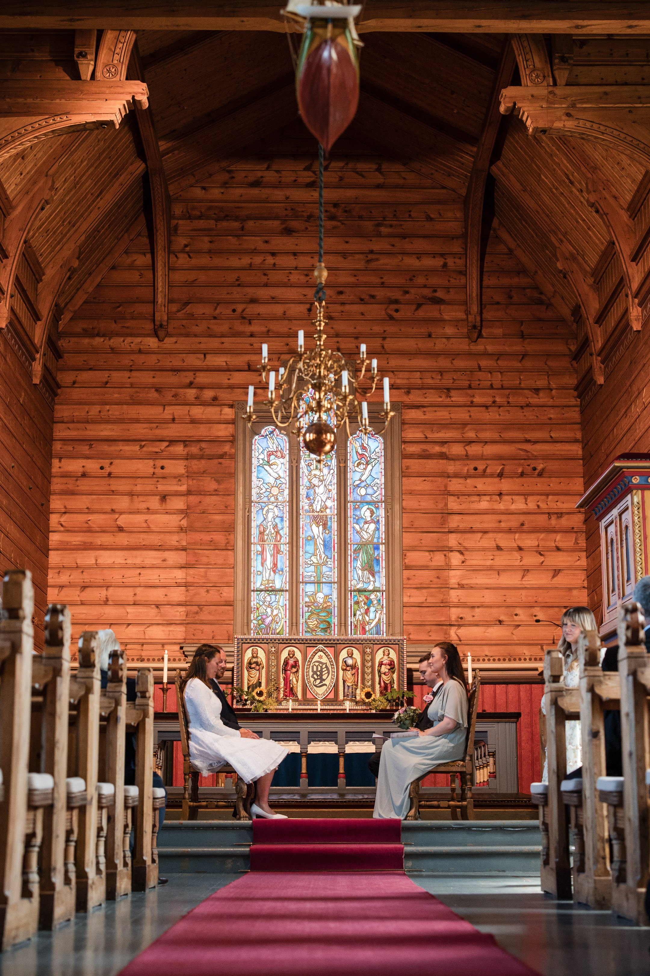 2025 - Bryllup - Kristine & Lars. Bryllupsfotograf i Oslo og Rogaland — Meisal Media