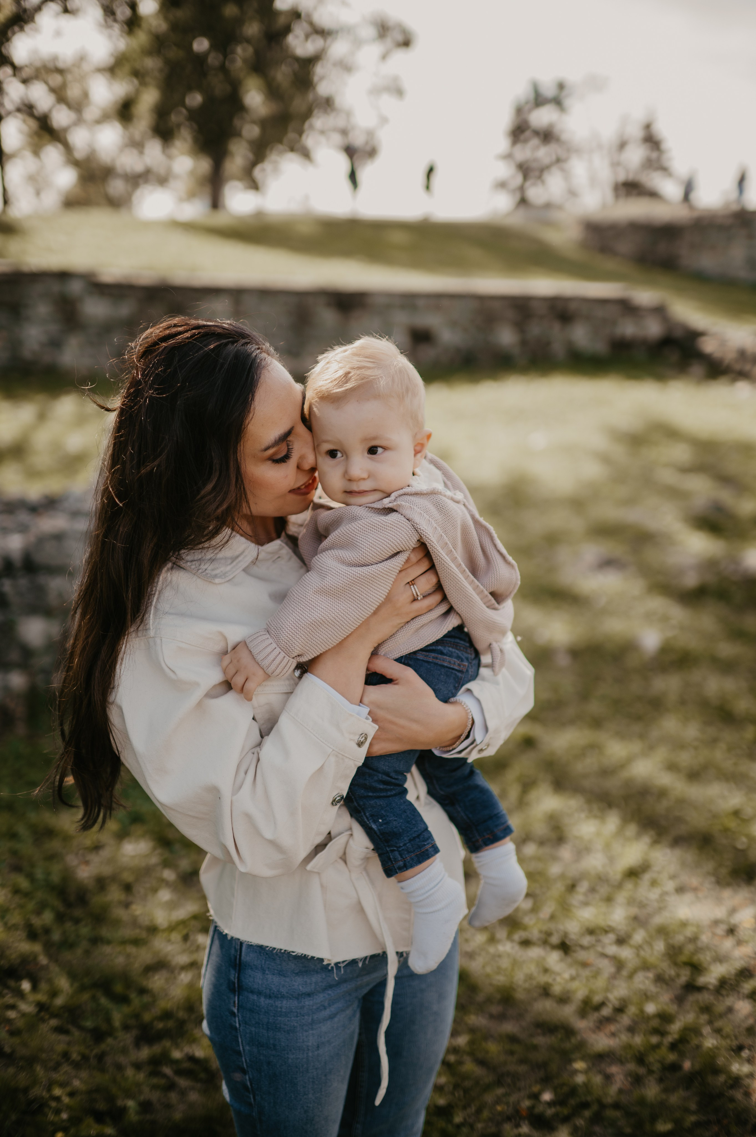 Kalemegdan. Ana Sladojevic