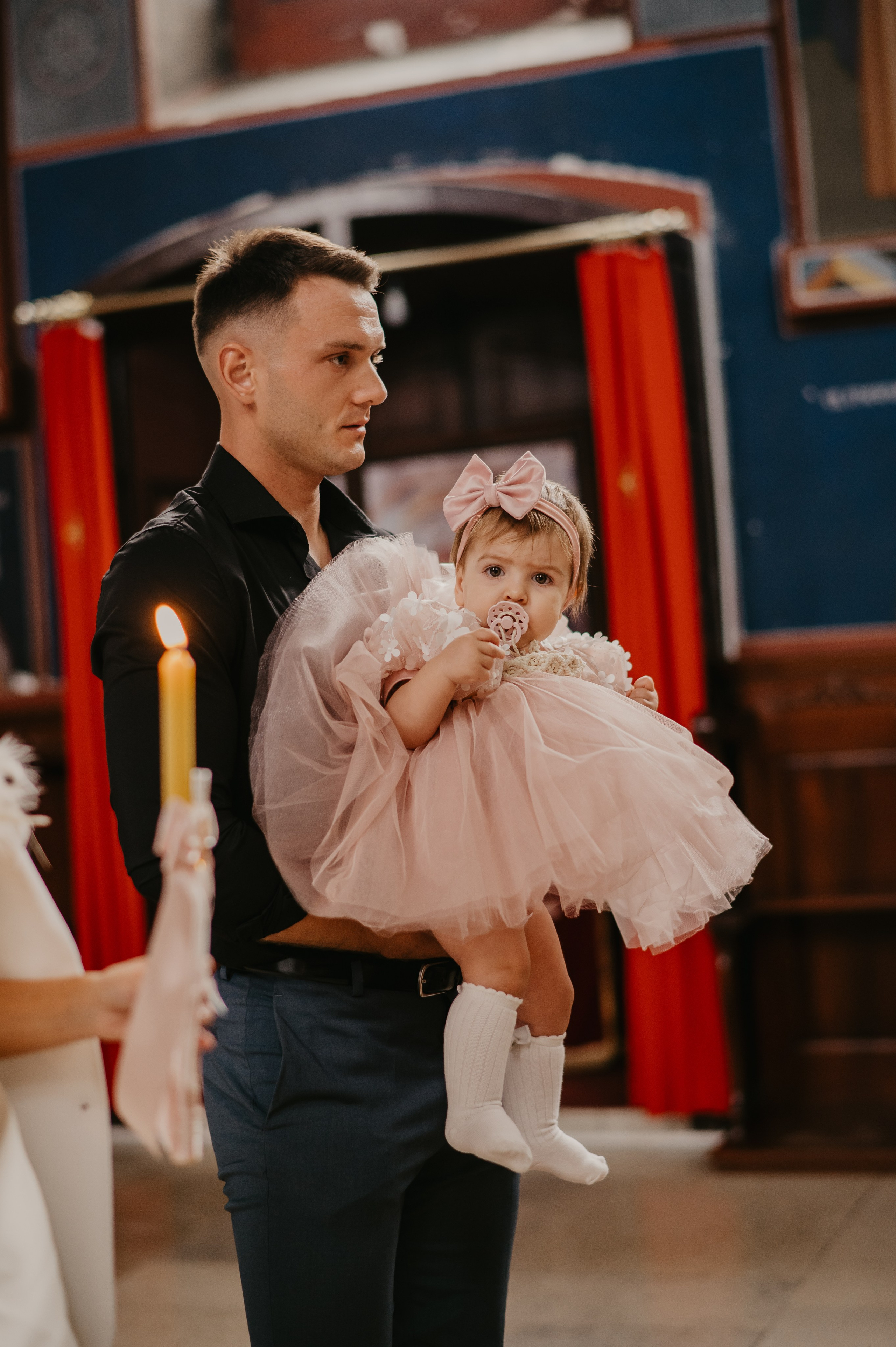 Stašino krštenje. Ana Sladojevic