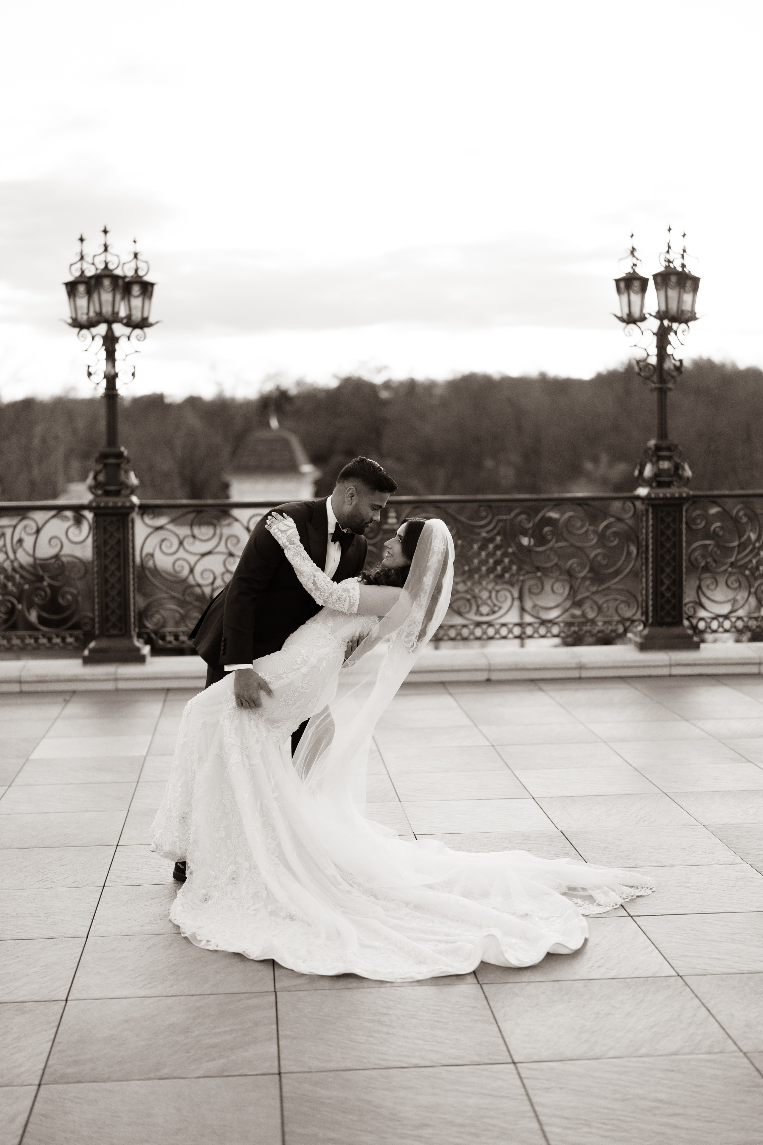 Sarah and Bhavin. Anna Krasnova Wedding photographer