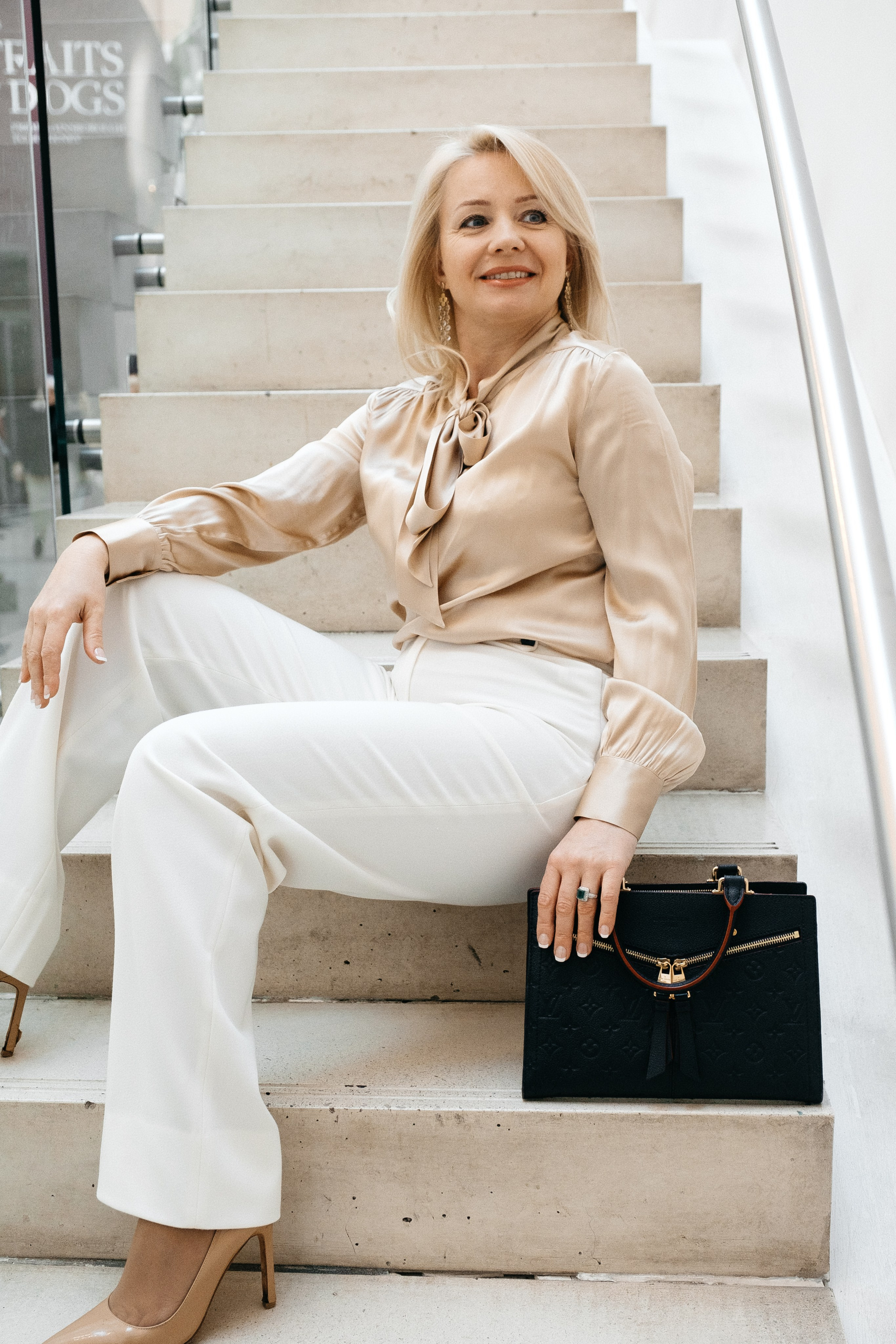 White Fashion. Fashion and portrait photographer in London Roman Pilipenko