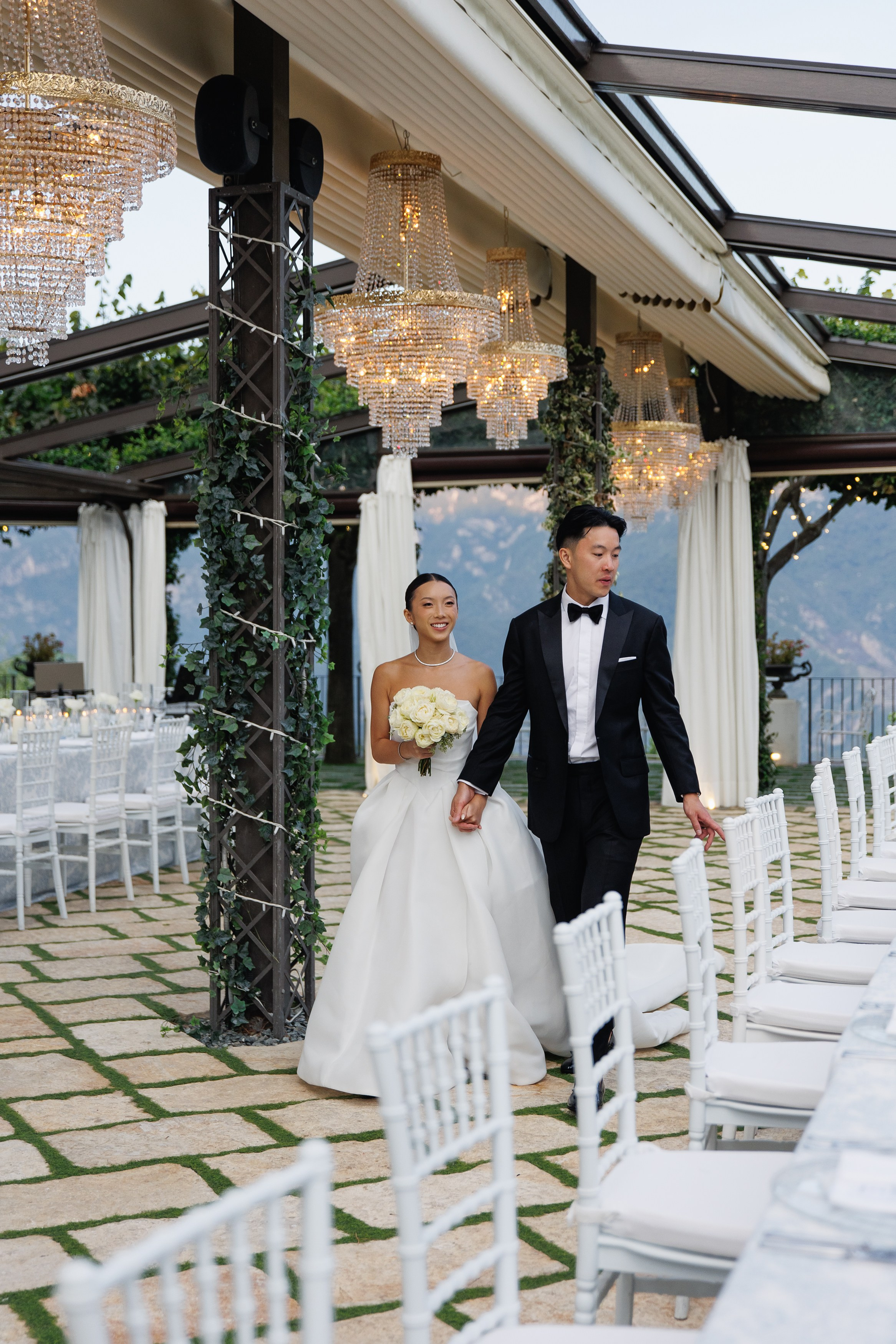 Wedding Villa Eva Ravello. Wedding Photographer Rome Tuscany Como Sicily Puglia Amalfy Italy- Oksana Savenchuk