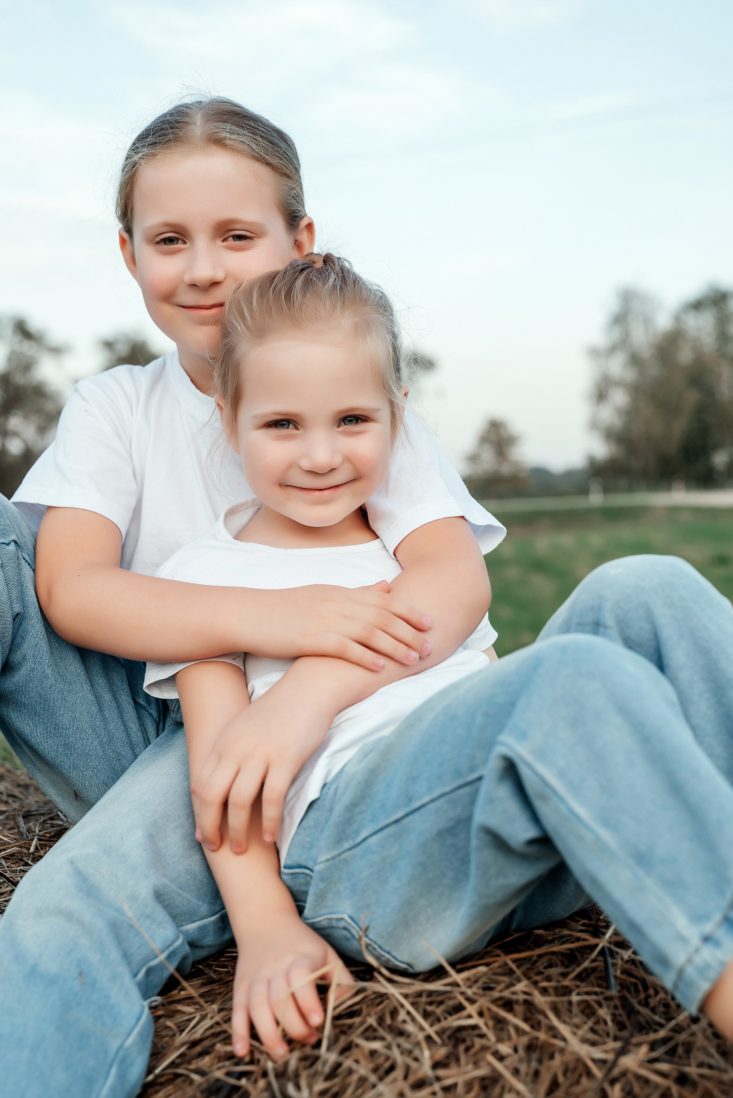 Sisters. Ваш фотограф в Латгалии — Александра Юхневича!