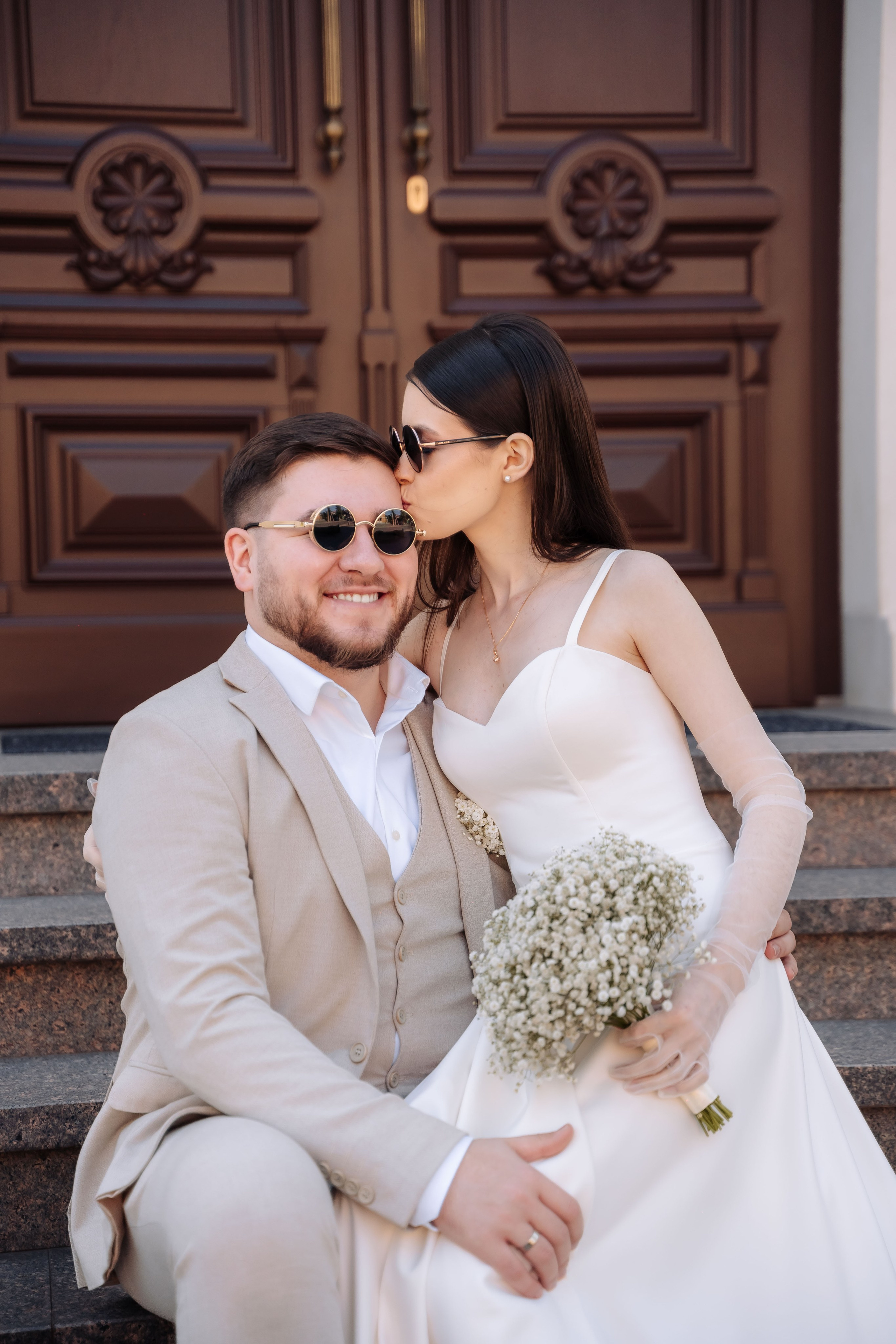 Даниел и Валерия. Эдуард Хлибичук — фотограф Кишинев Молдова