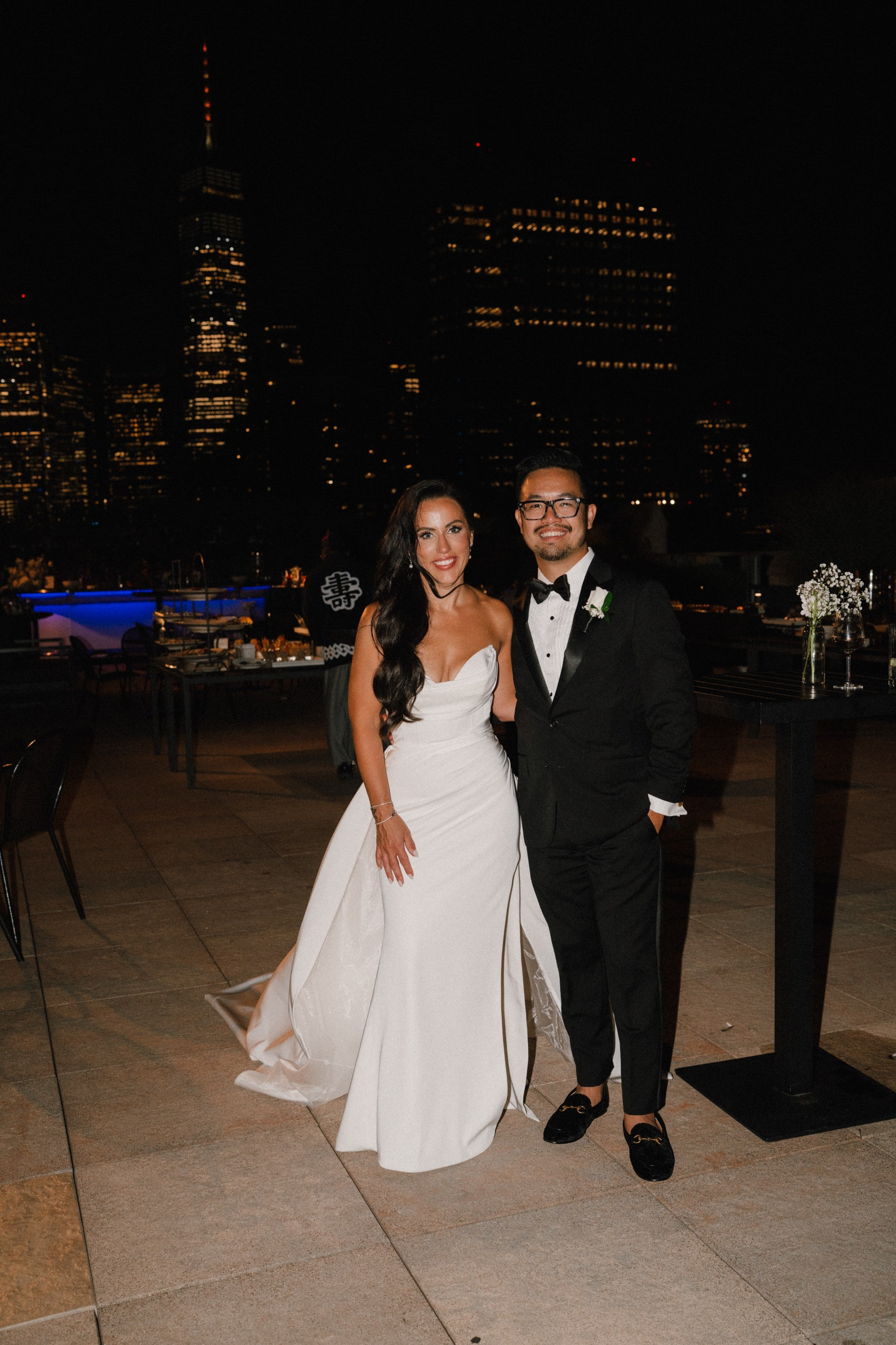 Bernadette and Jeffrey. Wedding photographer and videographer New York | New Jersey