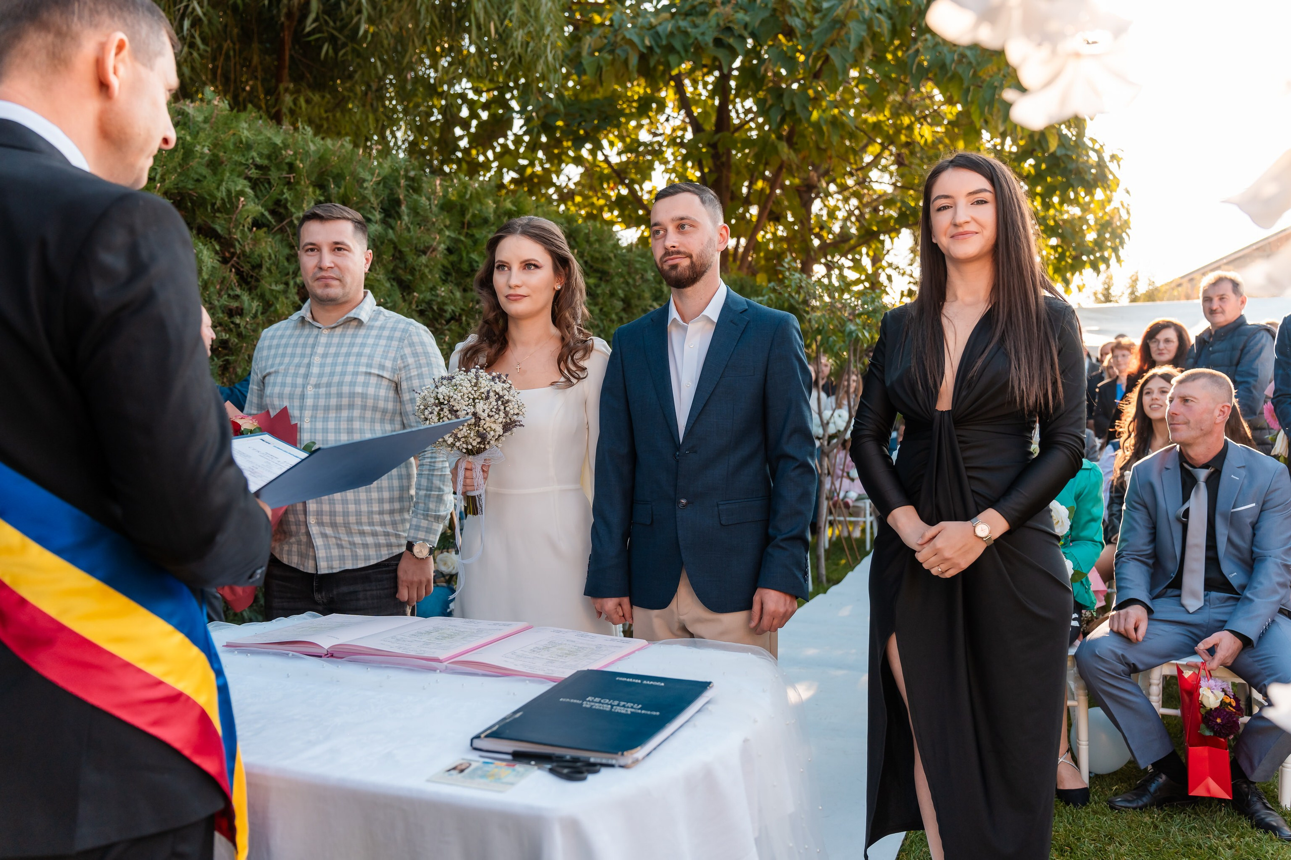 Cununie Civilă Bianca & Mihai