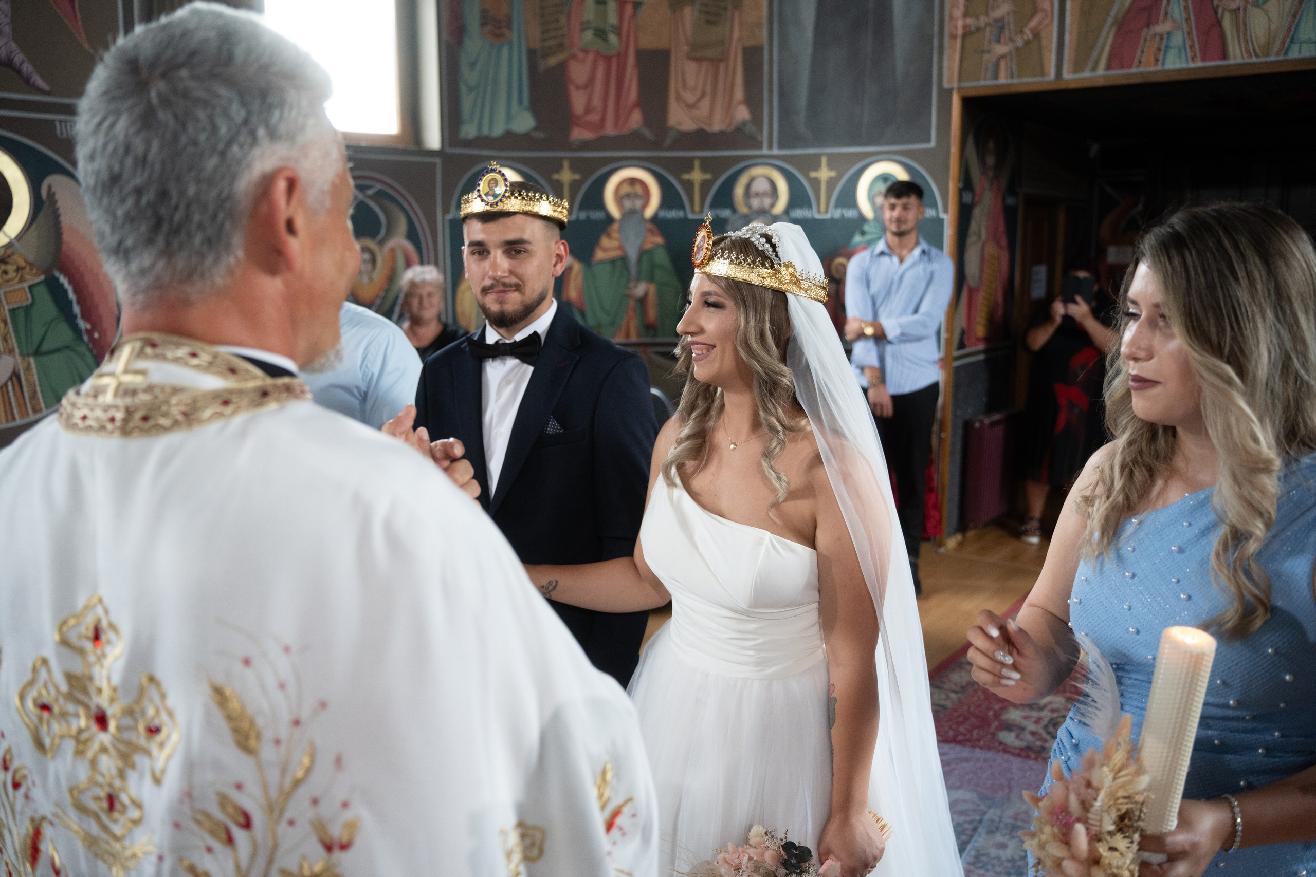 Ana-Maria and Adelin’s Wedding