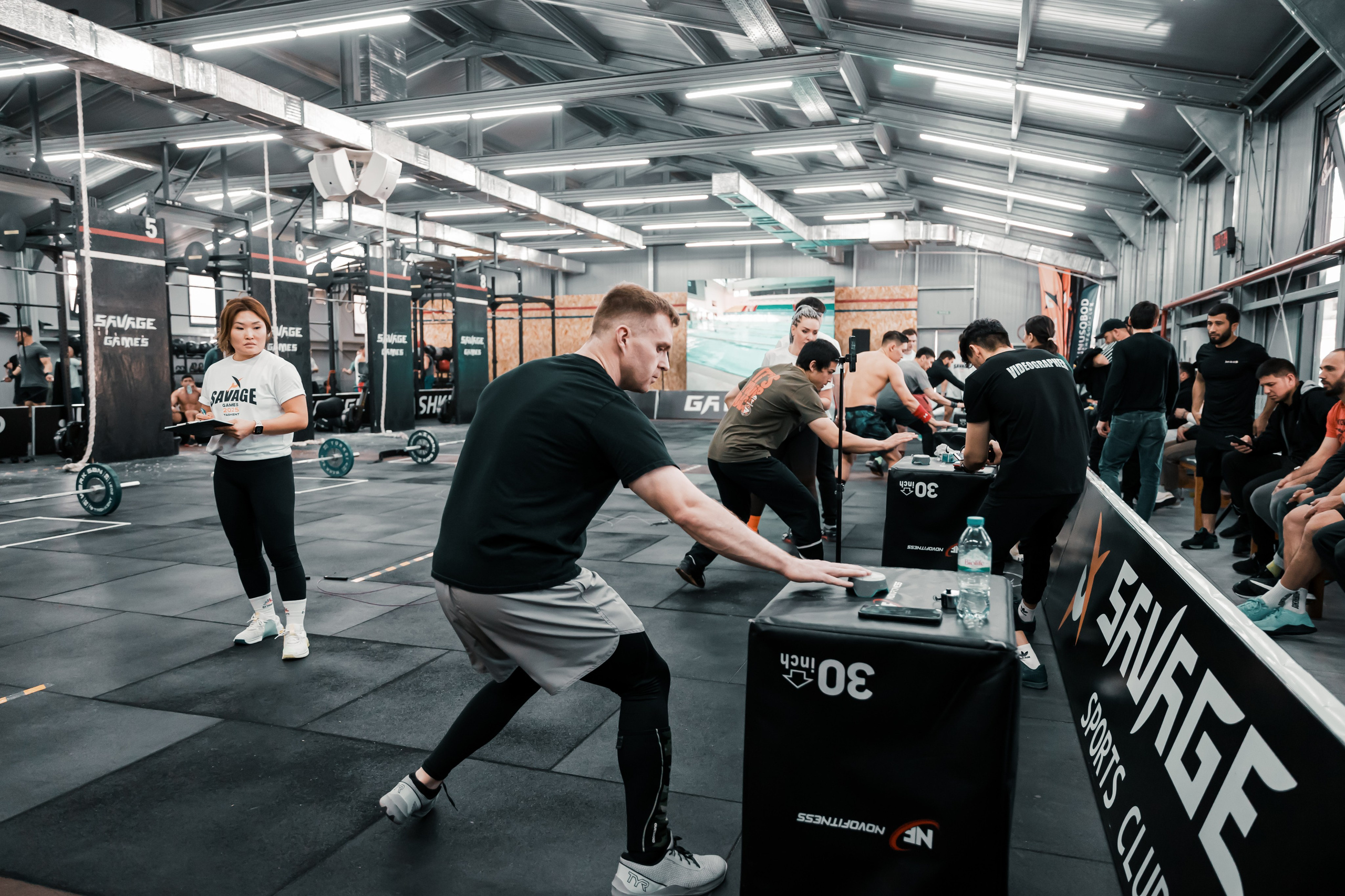 Спортивная фотосъёмка. Яркие моменты, запечатленные в каждом кадре