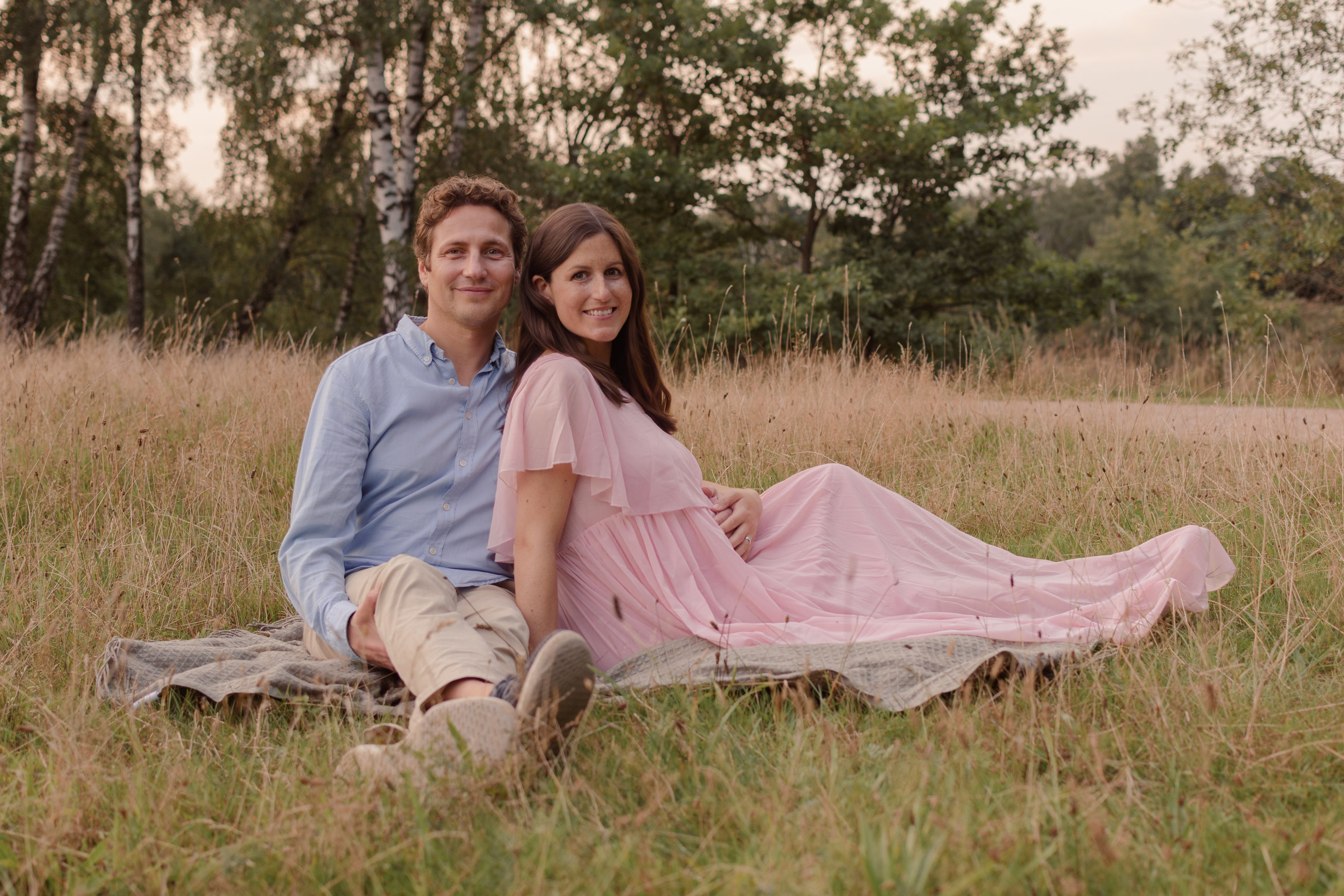 Tianna. Maternity Newborn and Family photographer Hamburg Claire Hambley