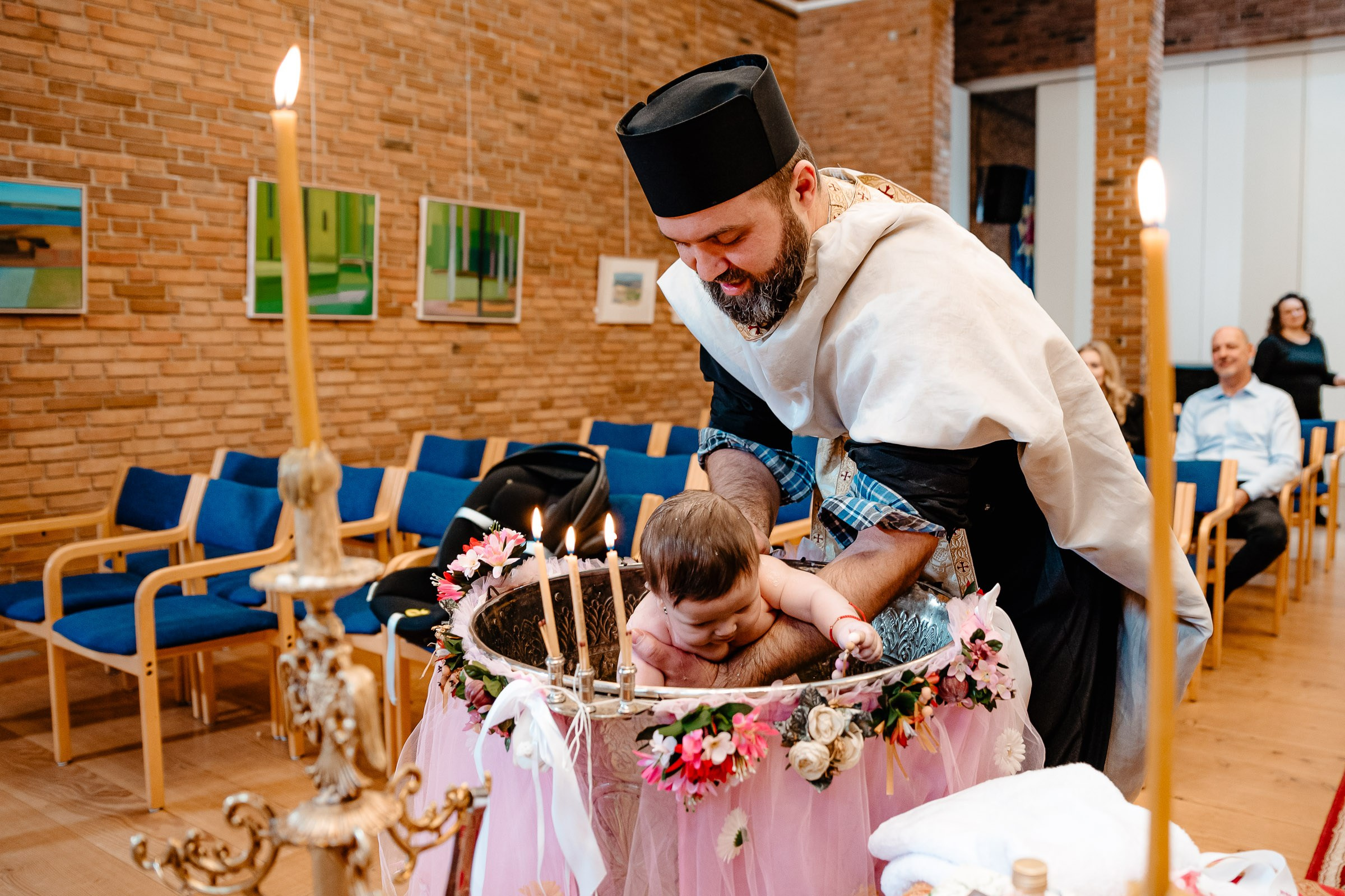 Botez Ariana 25.01.2025. DanFotograf.dk