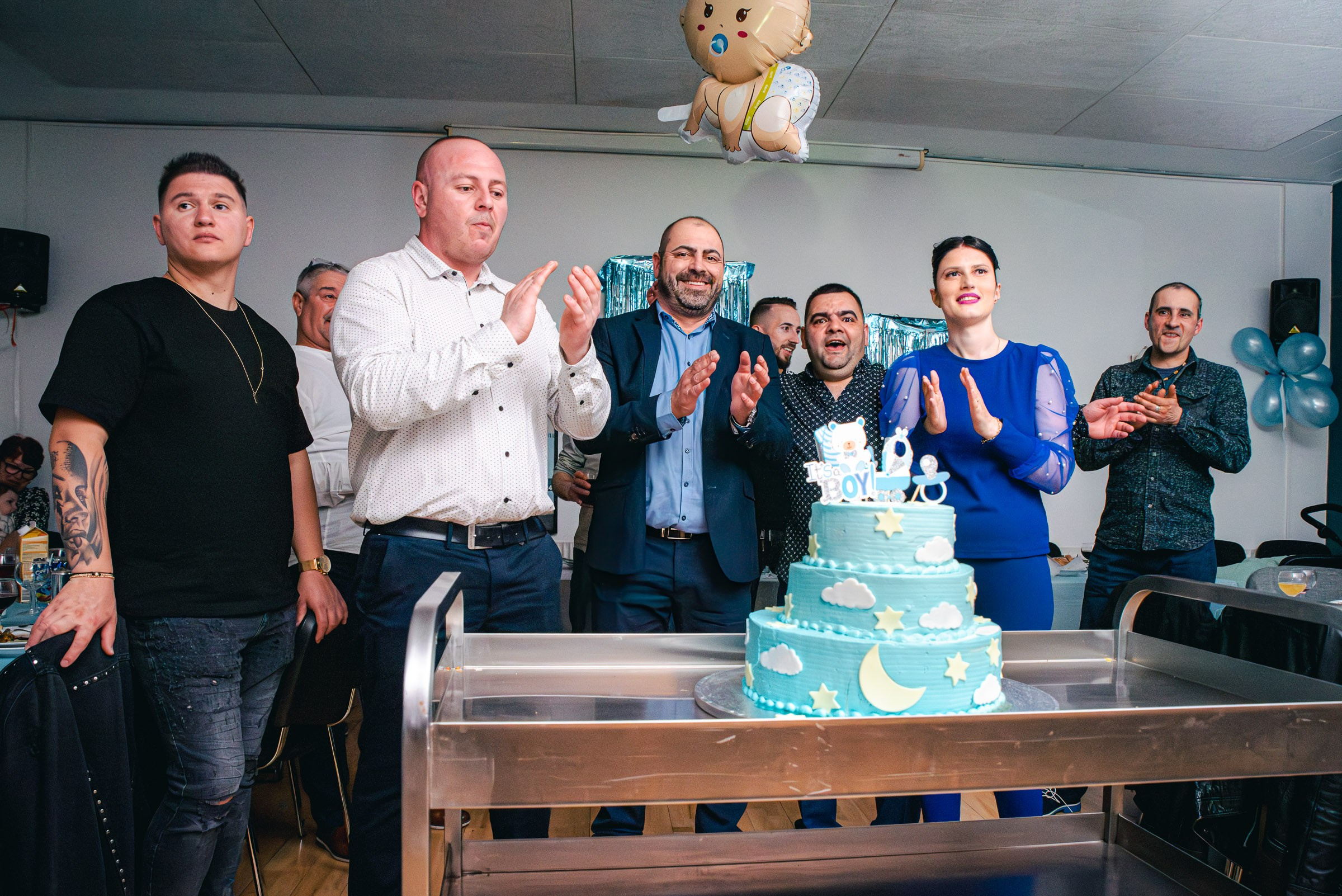 Botez Filip Andrei — 29.04.2023. DanFotograf.dk