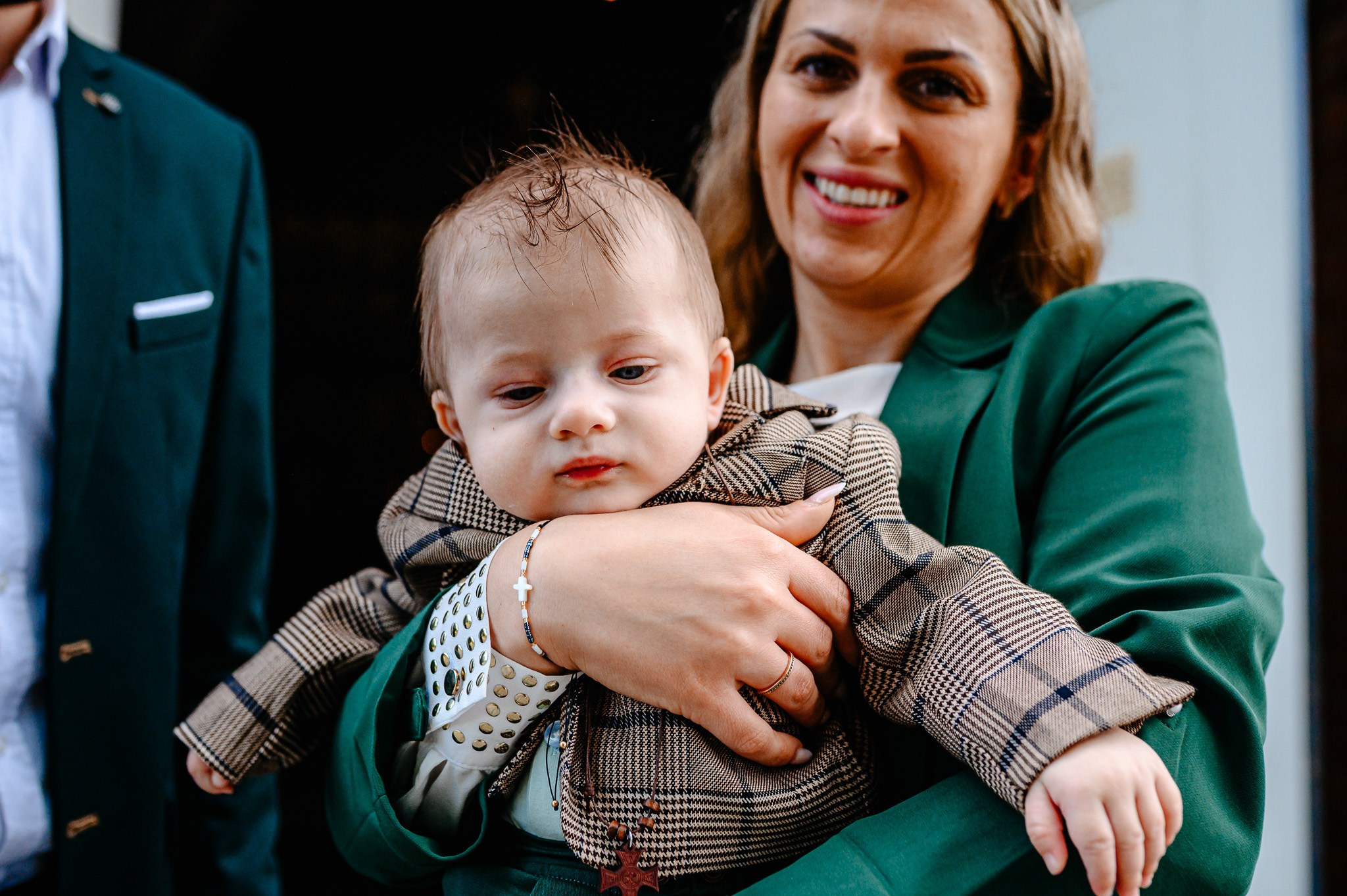 Botez Nikolaj 09.08.2025. DanFotograf.dk