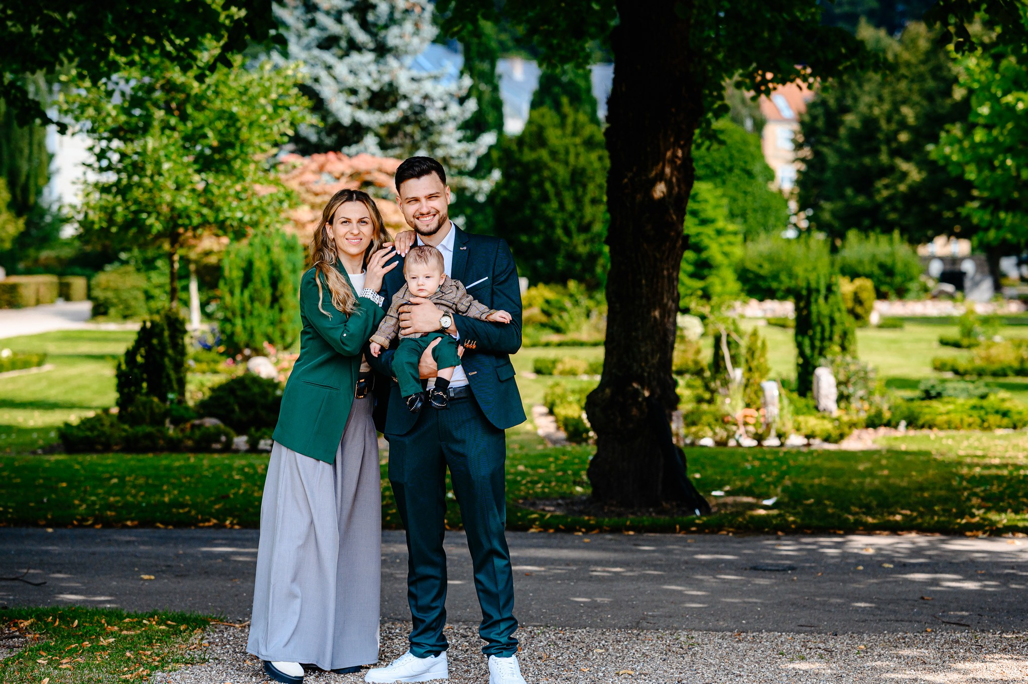 Botez Nikolaj 09.08.2025. DanFotograf.dk