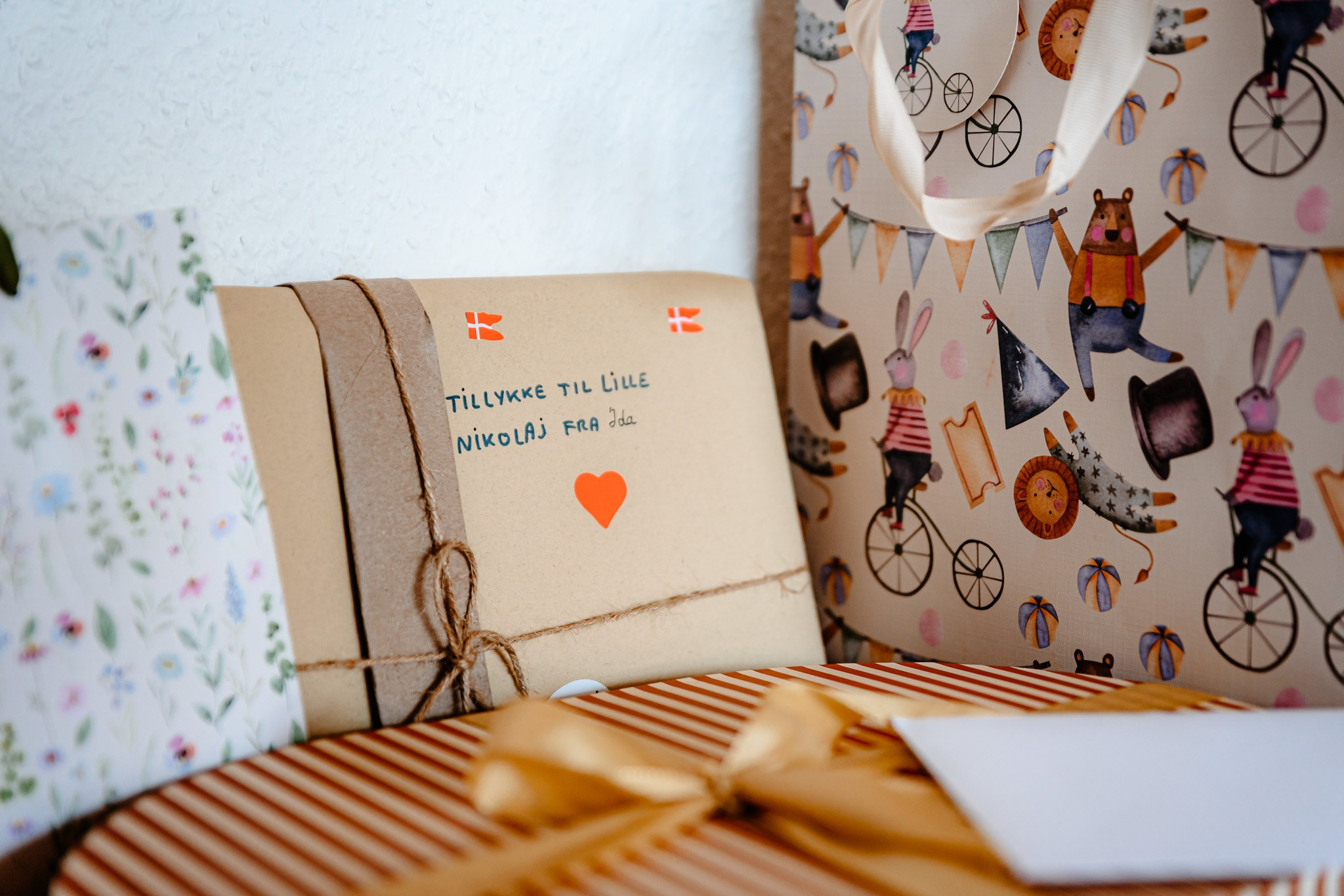 Botez Nikolaj 09.08.2025. DanFotograf.dk