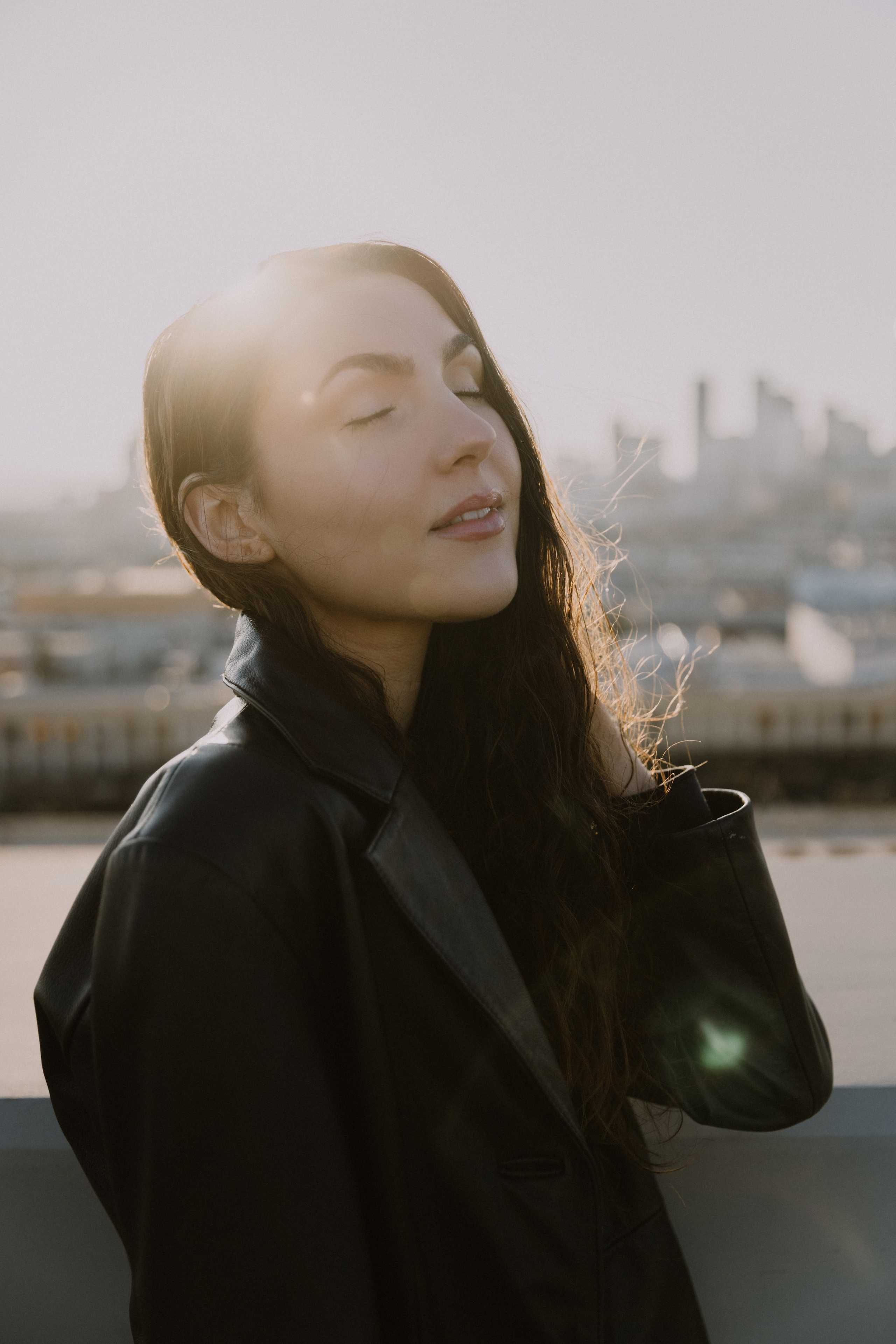 Lifestyle Photoshoot in Downtown Los Angeles (DTLA) | Taya Frank. Southern California Family and Couple Photographer