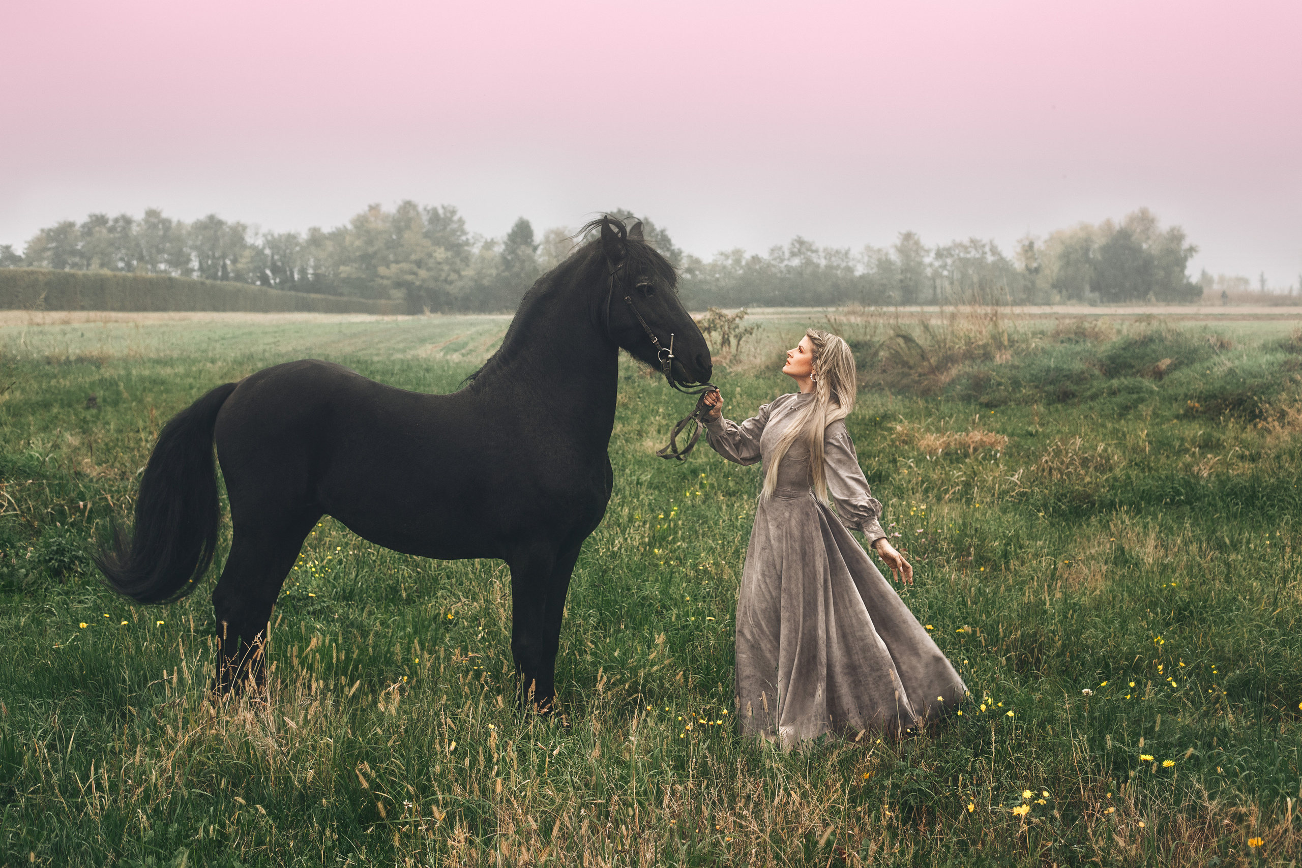 Alexandra Grevtseva — Art-photographer in Germany