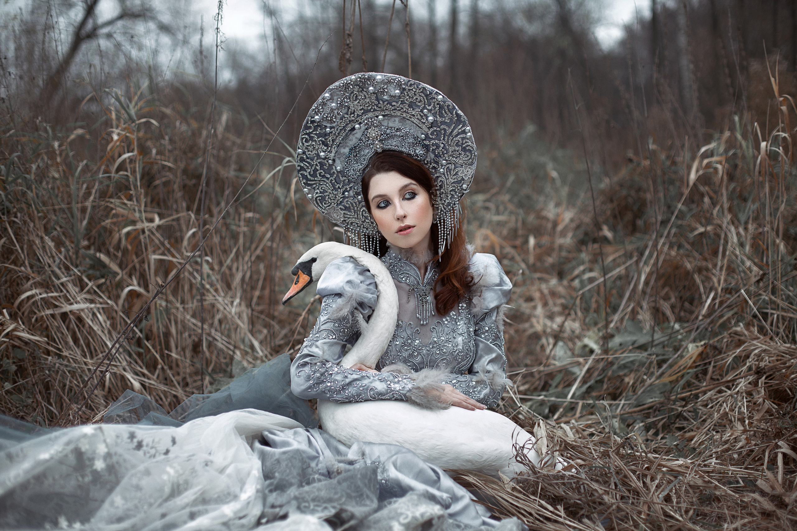 Alexandra Grevtseva — Art-photographer in Germany