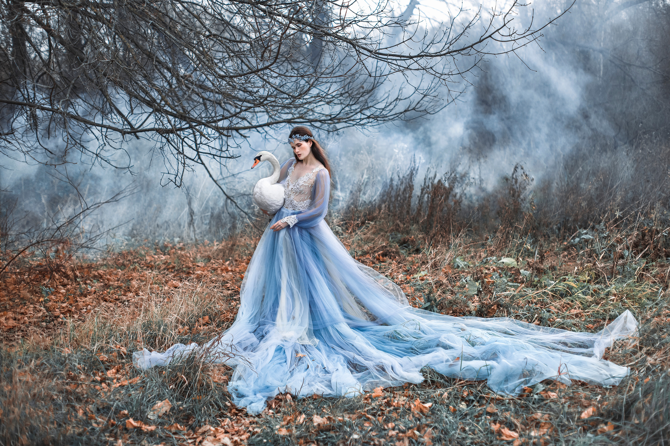 Alexandra Grevtseva — Art-photographer in Germany