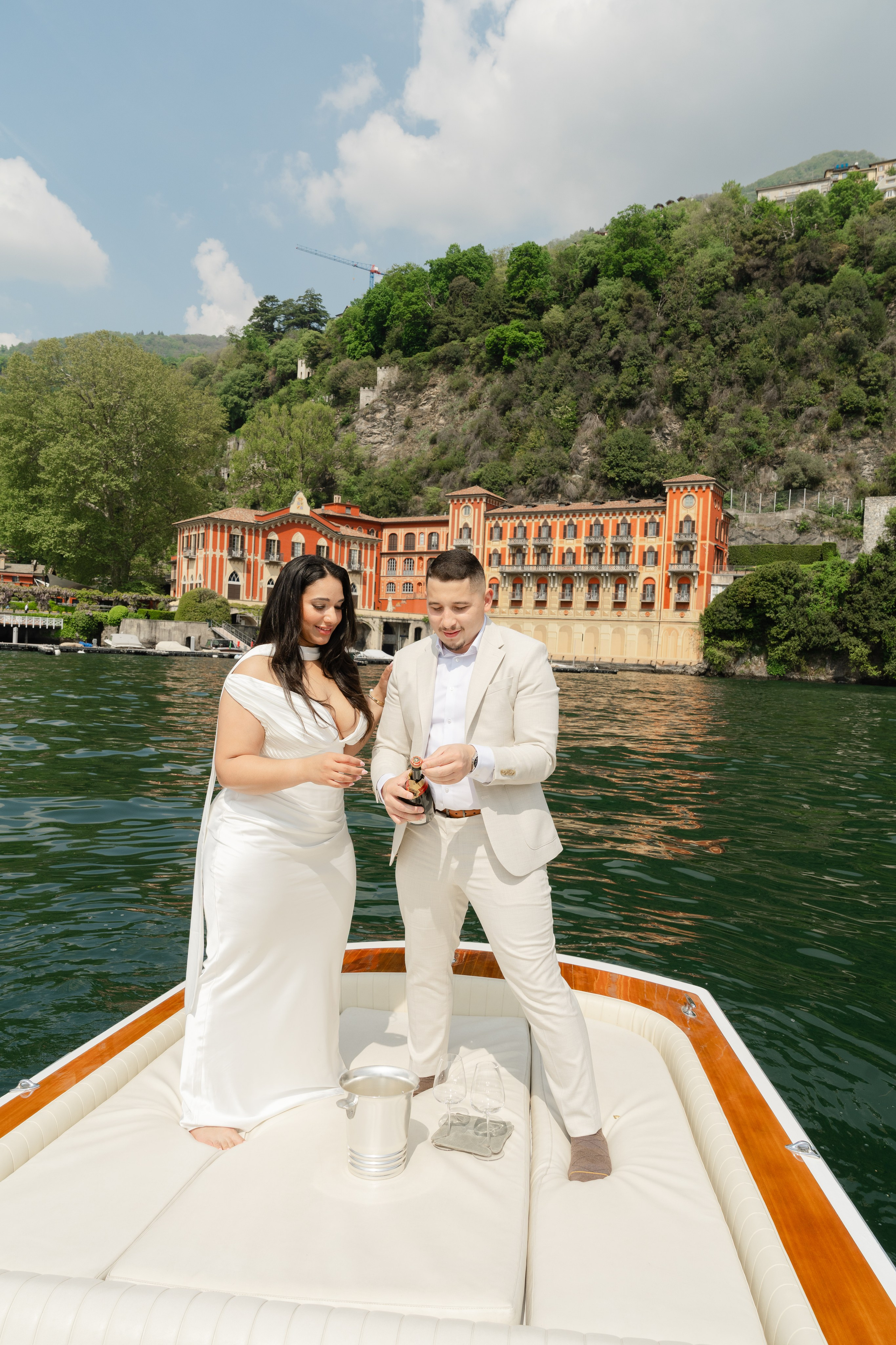 ESCAPE TO LAKE COMO. PHOTOGRAPHER IN ITALY