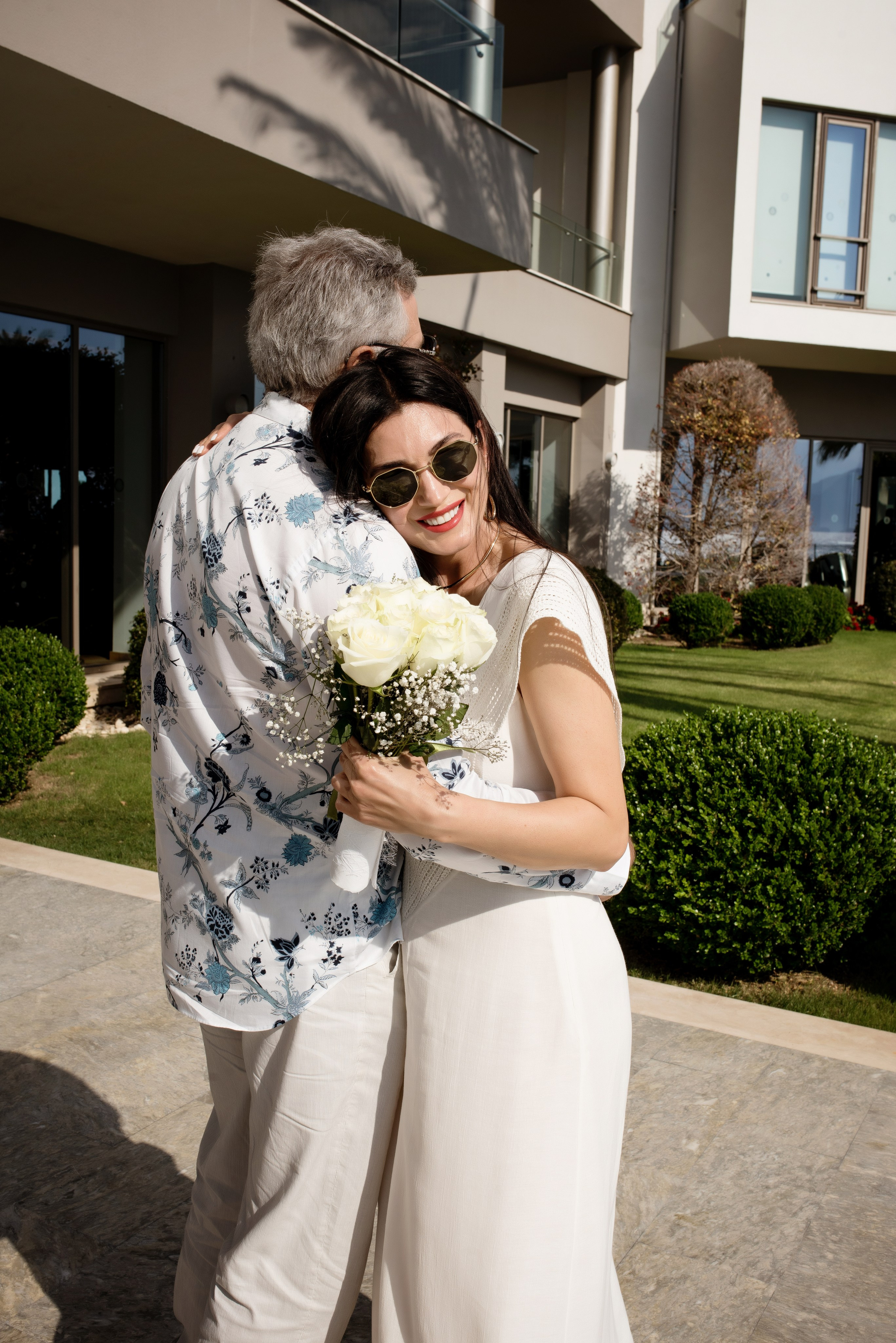 Романтический обьятия я — фотограф Love Story Анталия