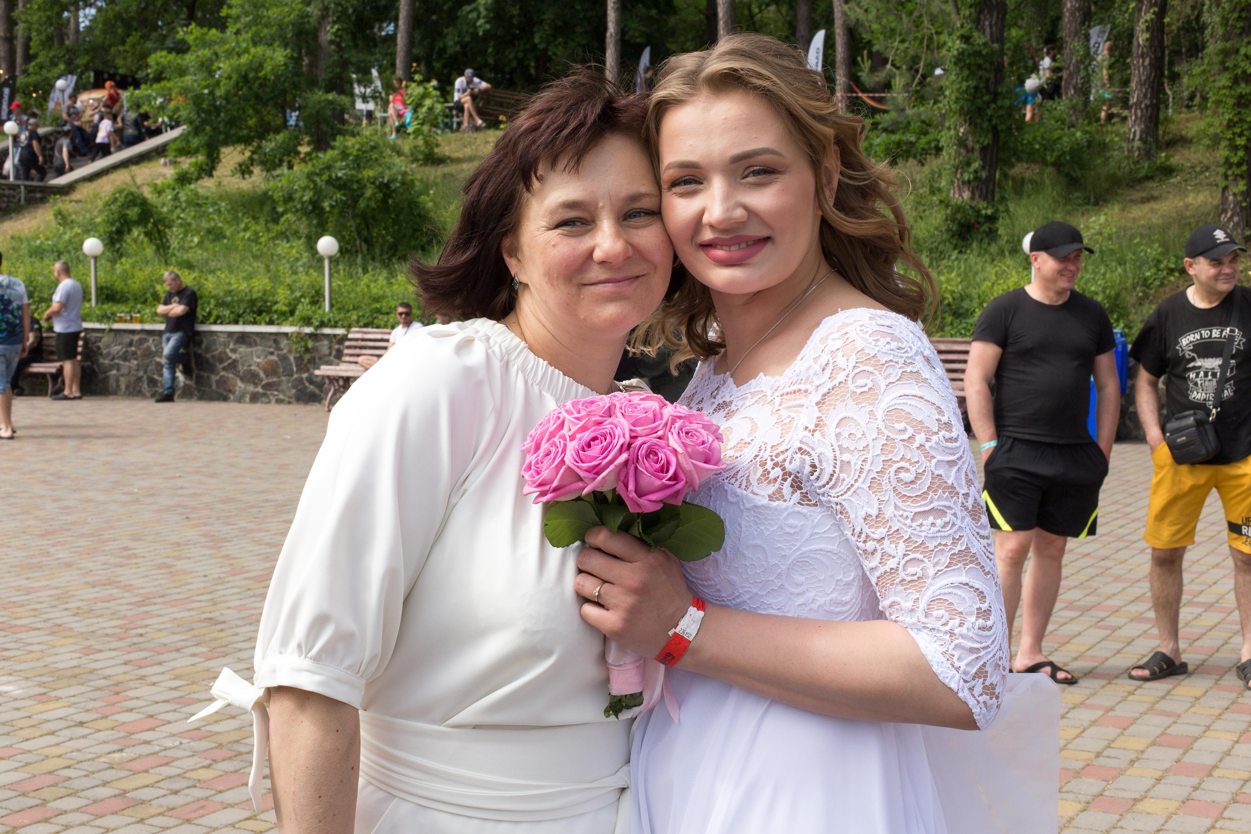 Marina and Vania. Tetiana Shyshkina Photographer and Researcher