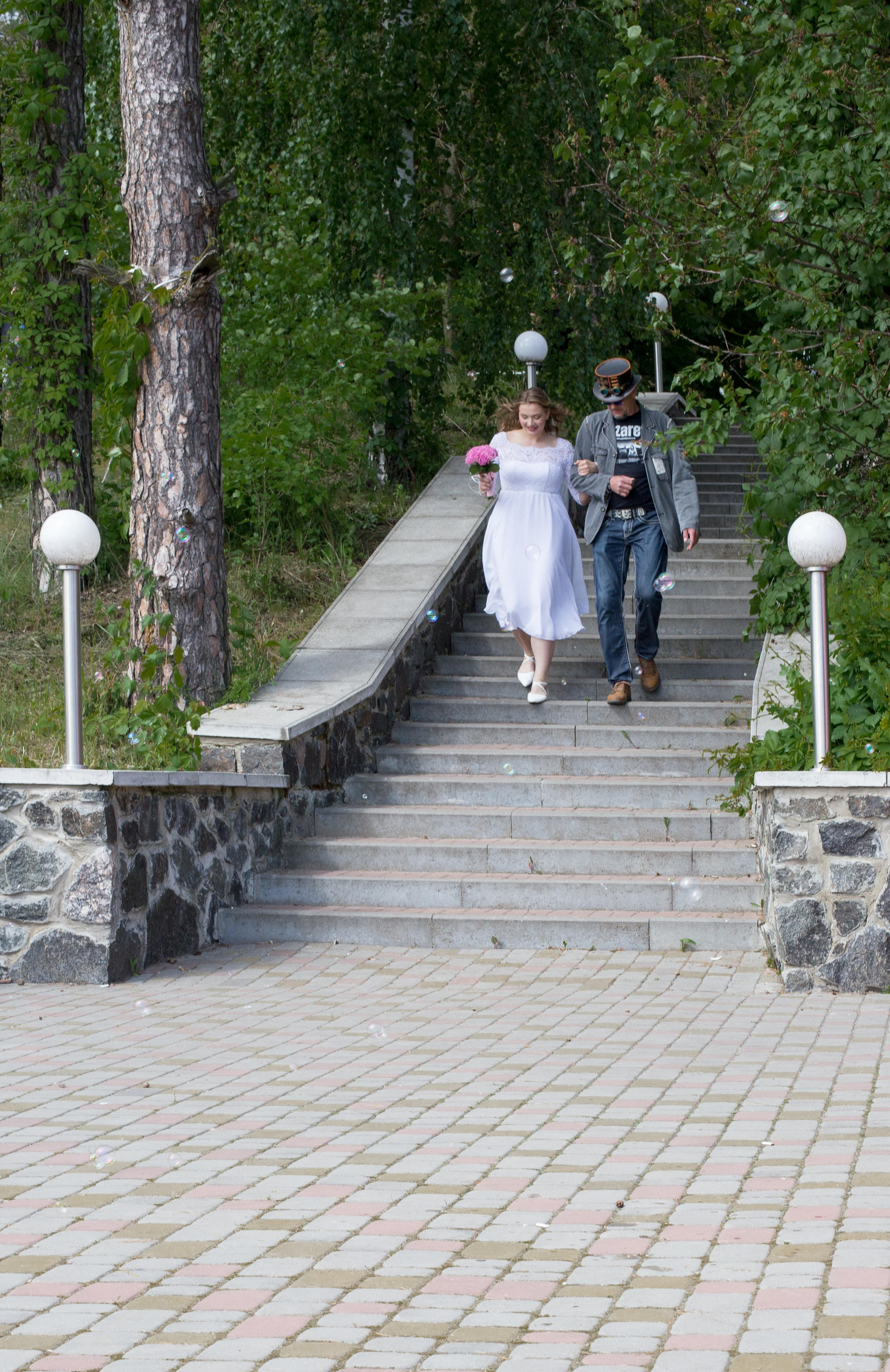 Marina and Vania. Tetiana Shyshkina Photographer and Researcher