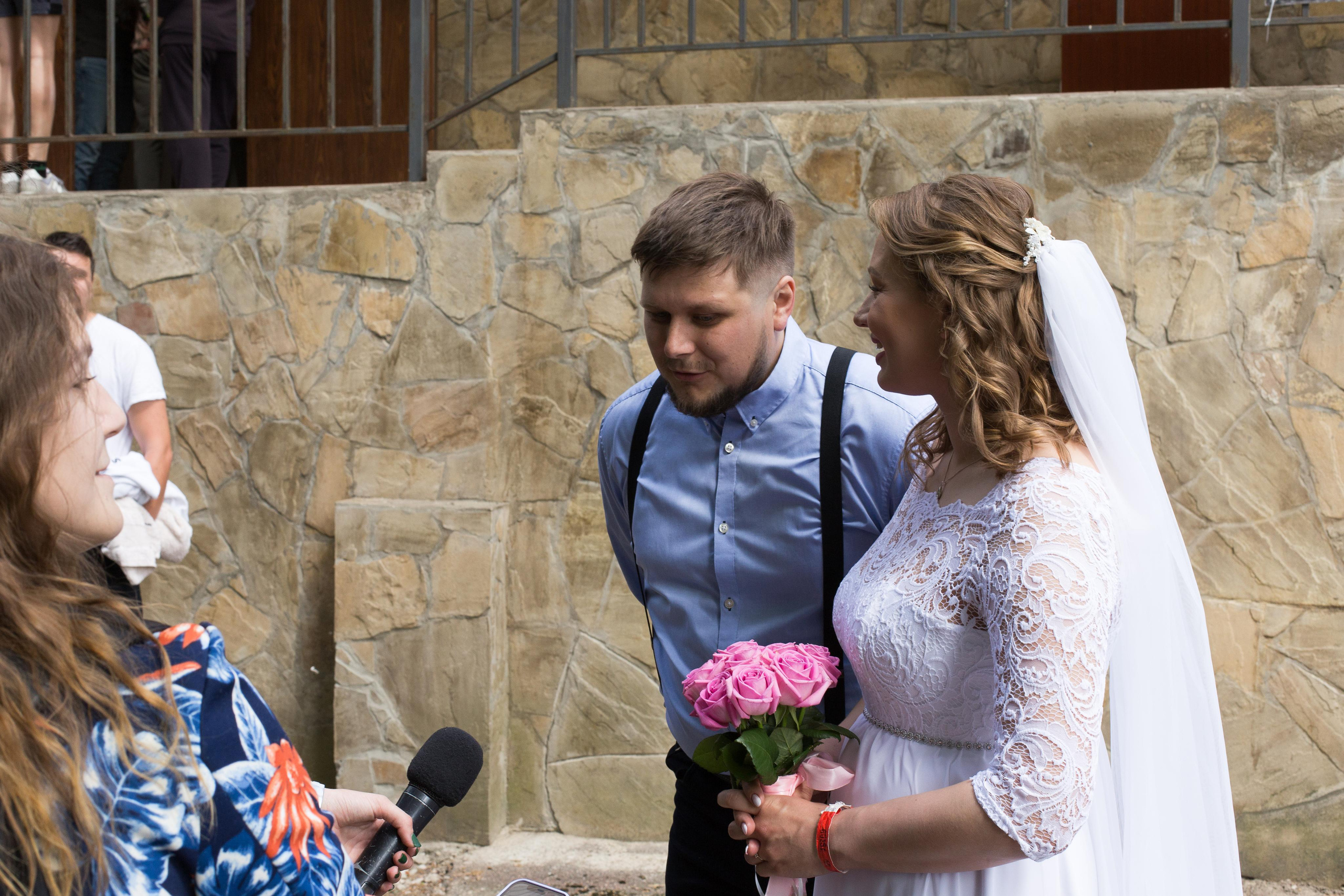 Marina and Vania. Tetiana Shyshkina Photographer and Researcher