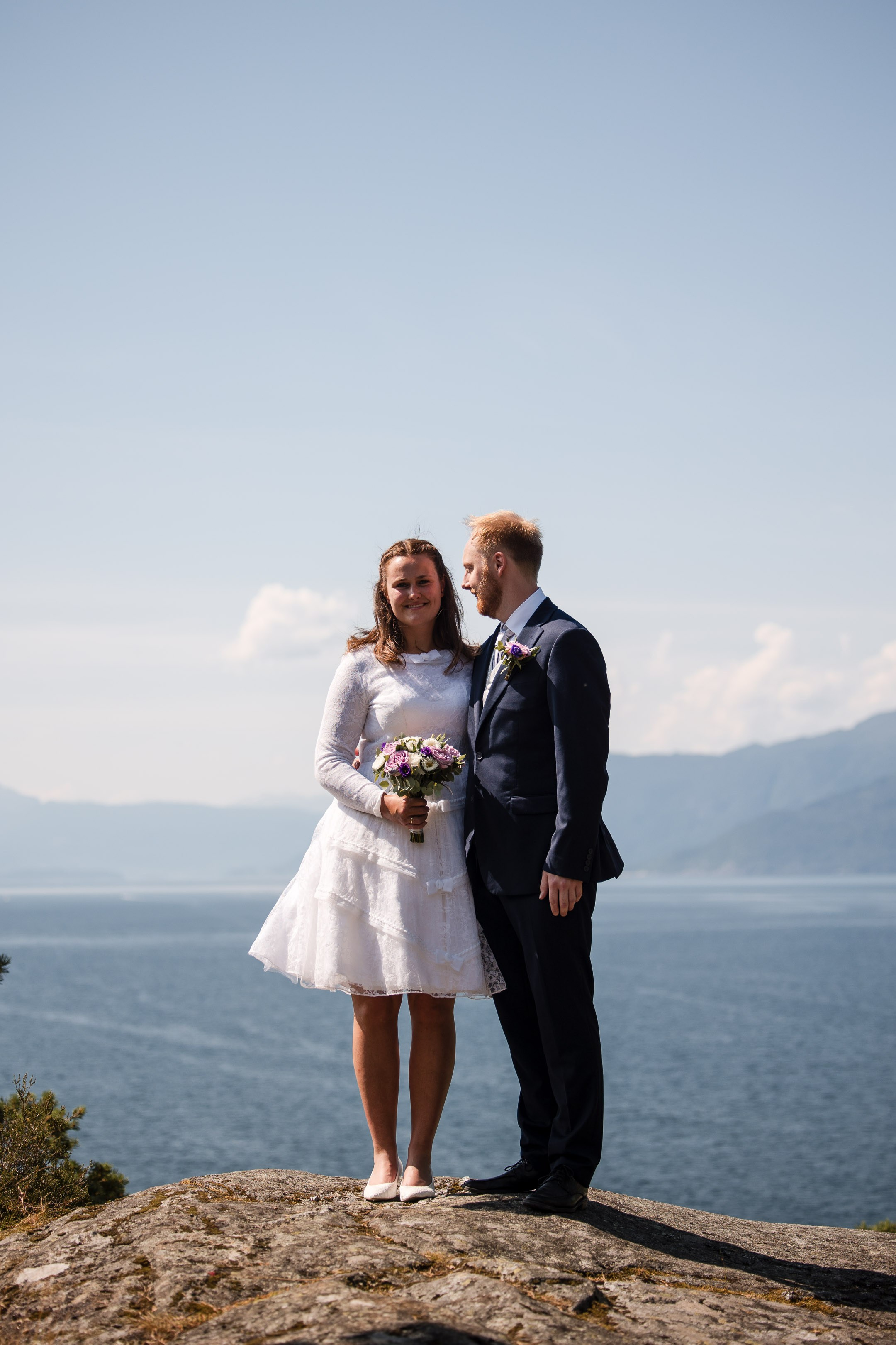 2025 - Bryllup - Kristine & Lars. Bryllupsfotograf i Oslo og Rogaland — Meisal Media