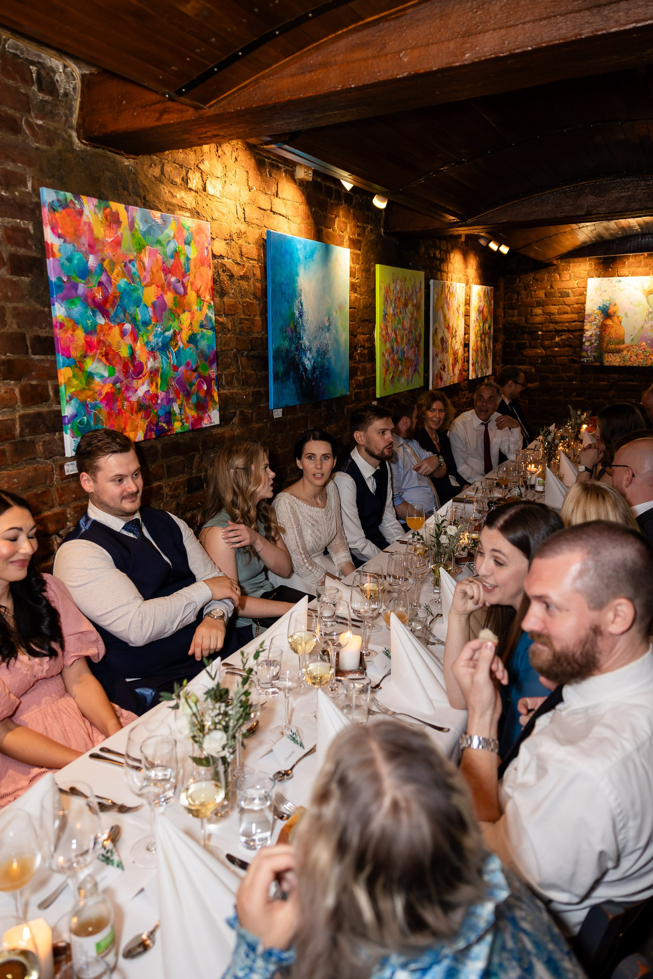 2025 - Bryllup - Nina & Aleksander. Bryllupsfotograf i Oslo og Rogaland — Meisal Media