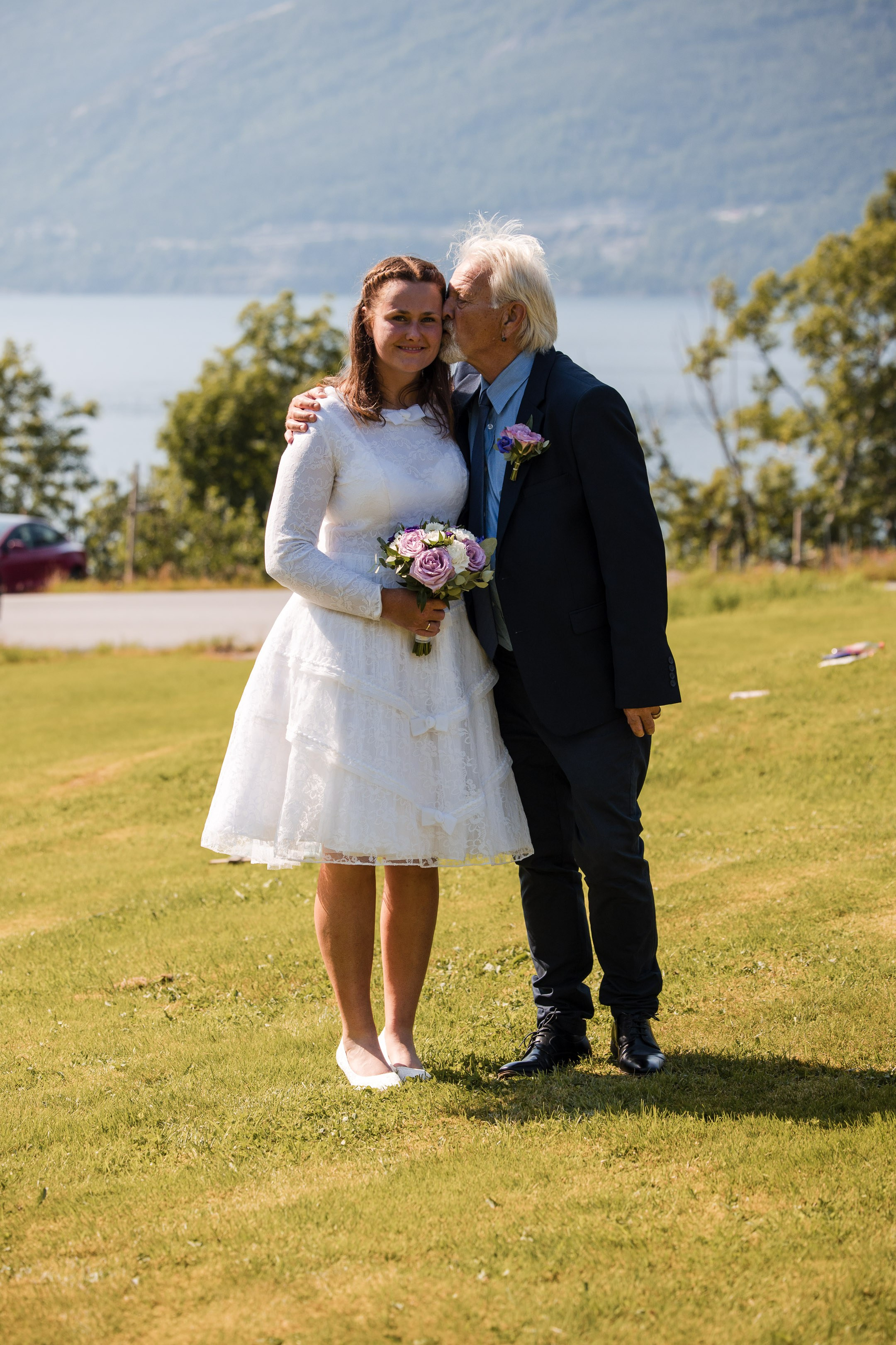 2025 - Bryllup - Kristine & Lars. Bryllupsfotograf i Oslo og Rogaland — Meisal Media