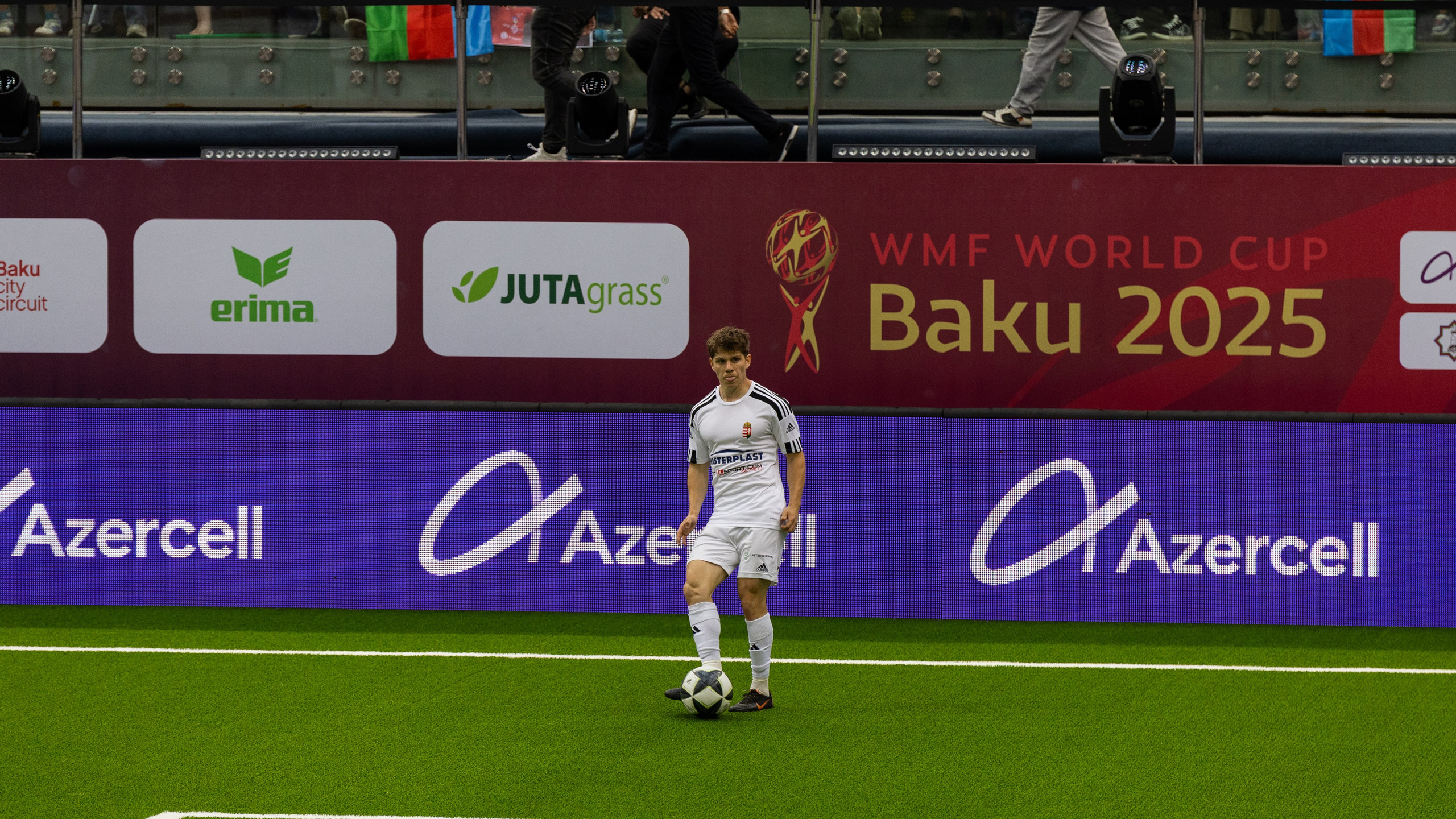 Soccer. Commercial and Event photographer Eltaj