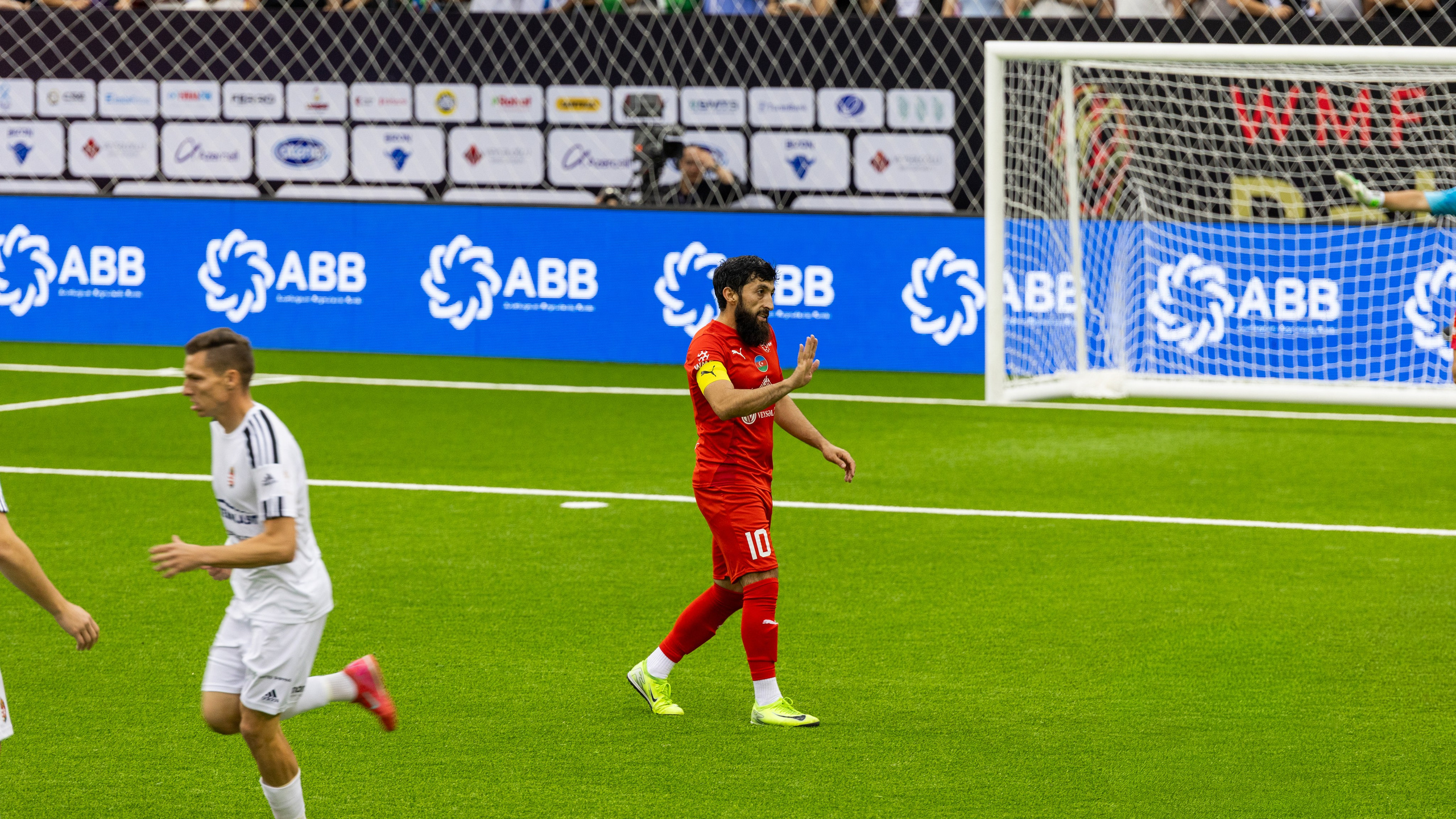 Soccer. Commercial and Event photographer Eltaj