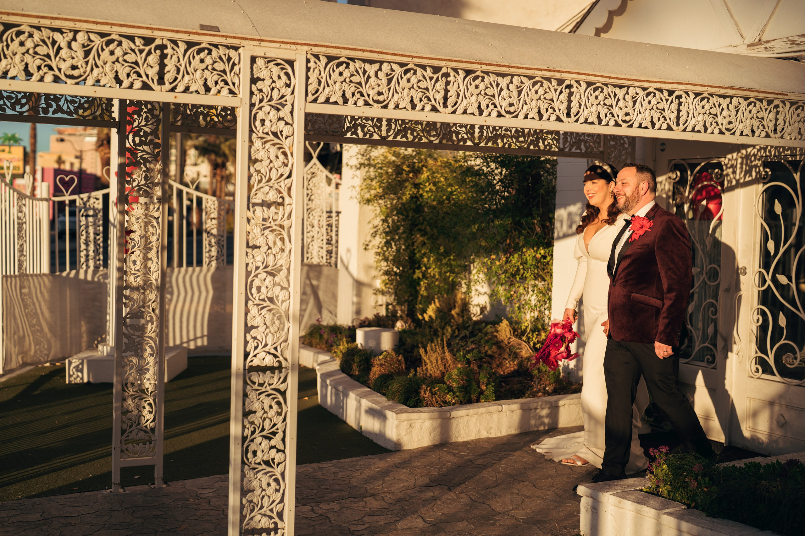 Amy&John. Wedding & elopement photographer Viktoriya Kravtsov. Las Vegas