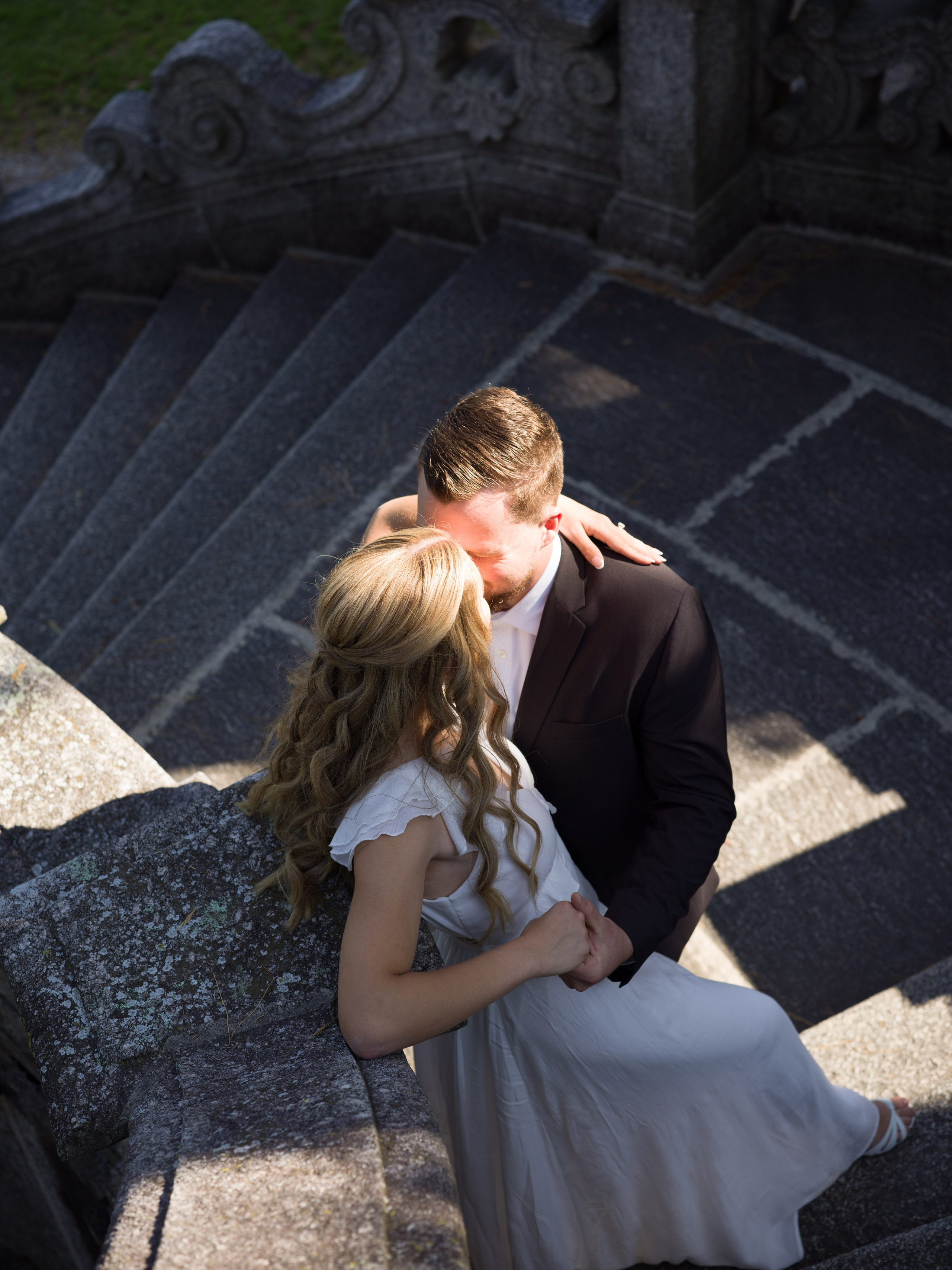 Andrea and her husband. Ale Kor – Fotografo in Italia | Como, Garda, Verona, Dolomiti