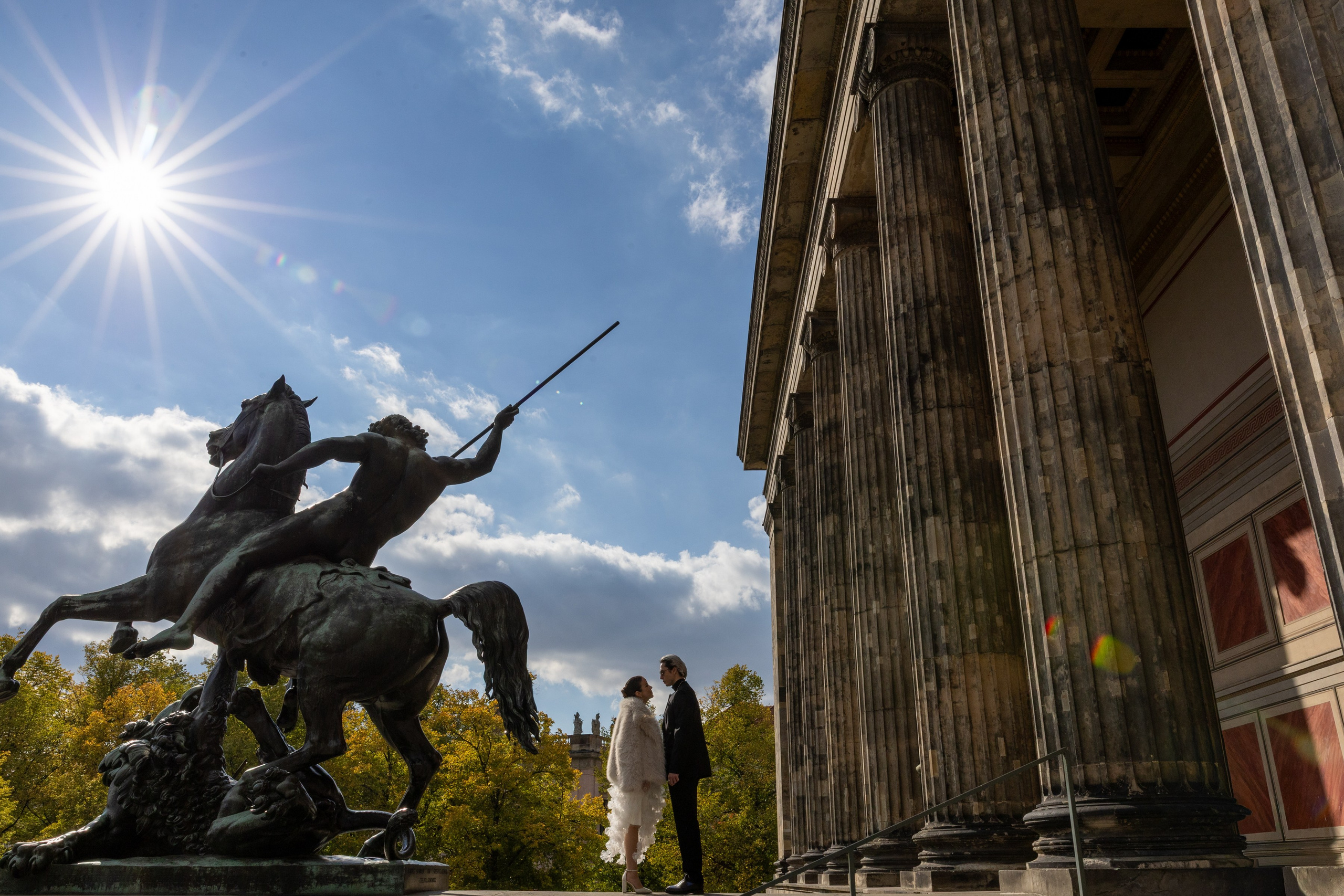 Hochzeit Fotoshooting Berlin, kreative Hochzeitsfotos & Reportage. Hochzeitsfotografin in Gütersloh | Authentische Hochzeitsreportagen | TK Photographie