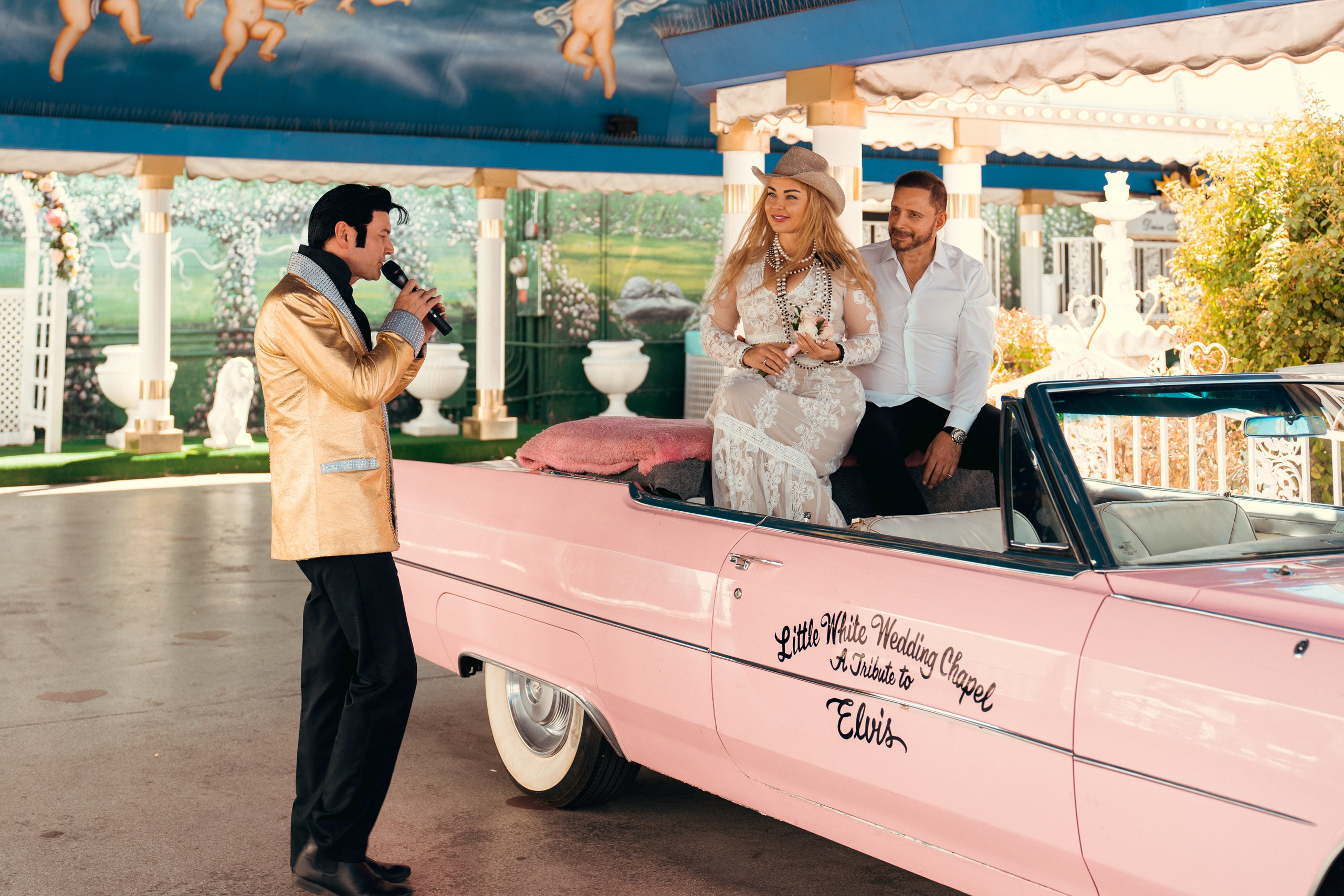 Oksana&Janusz. Wedding & elopement photographer Viktoriya Kravtsov. Las Vegas