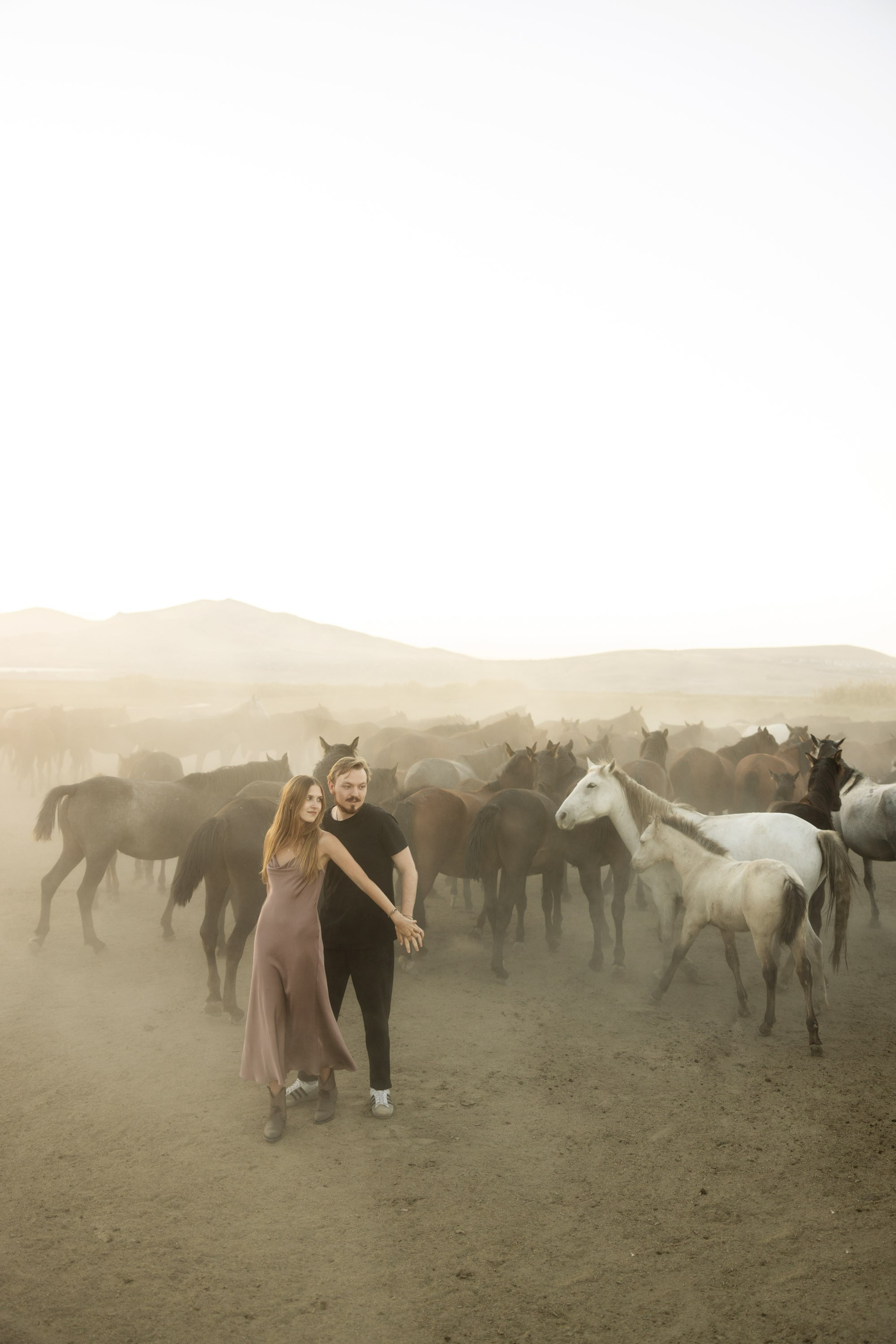 Misha & Kristina. Фотограф в Каппадокии / Julia Ganch