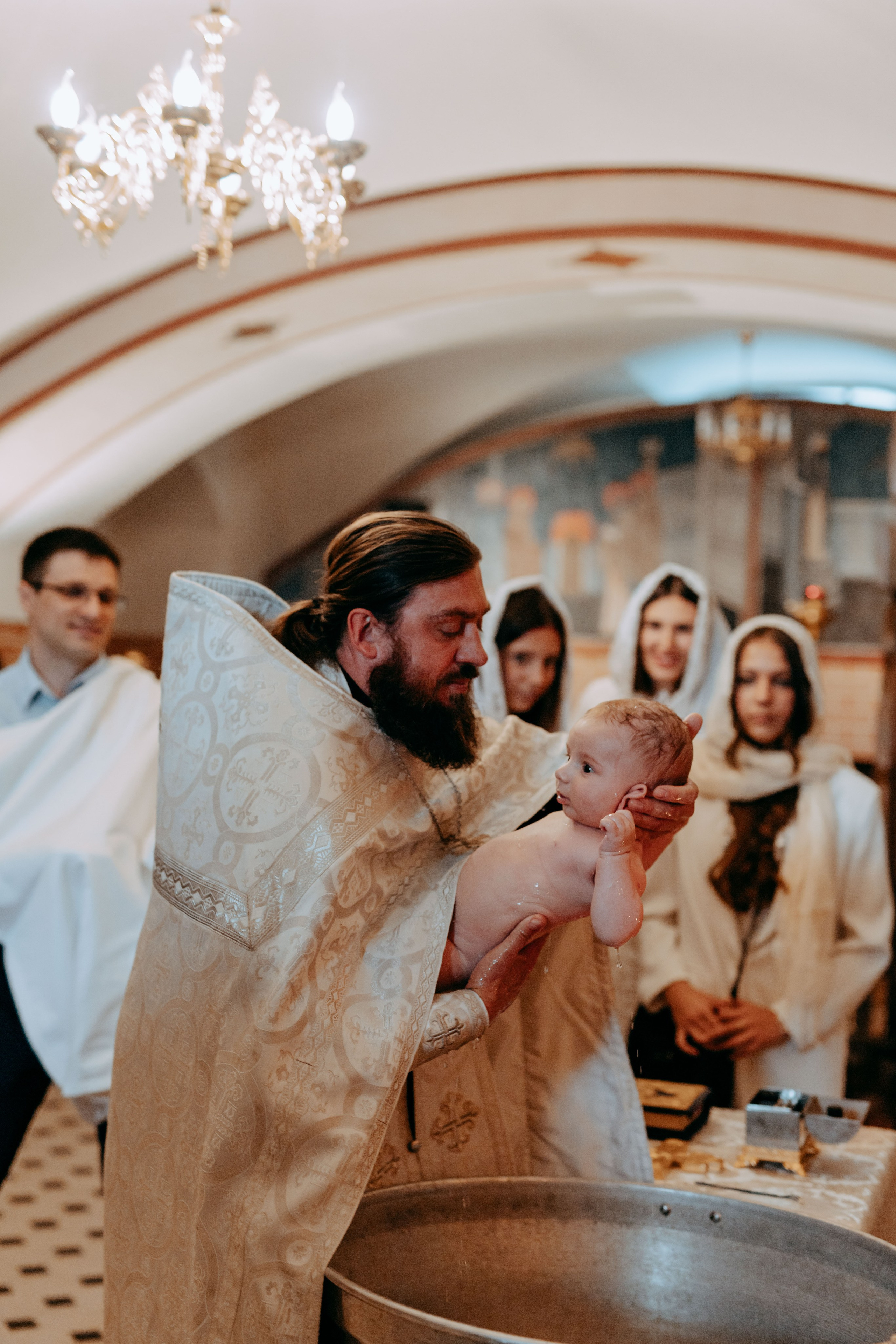 Chrzest Oleksandra