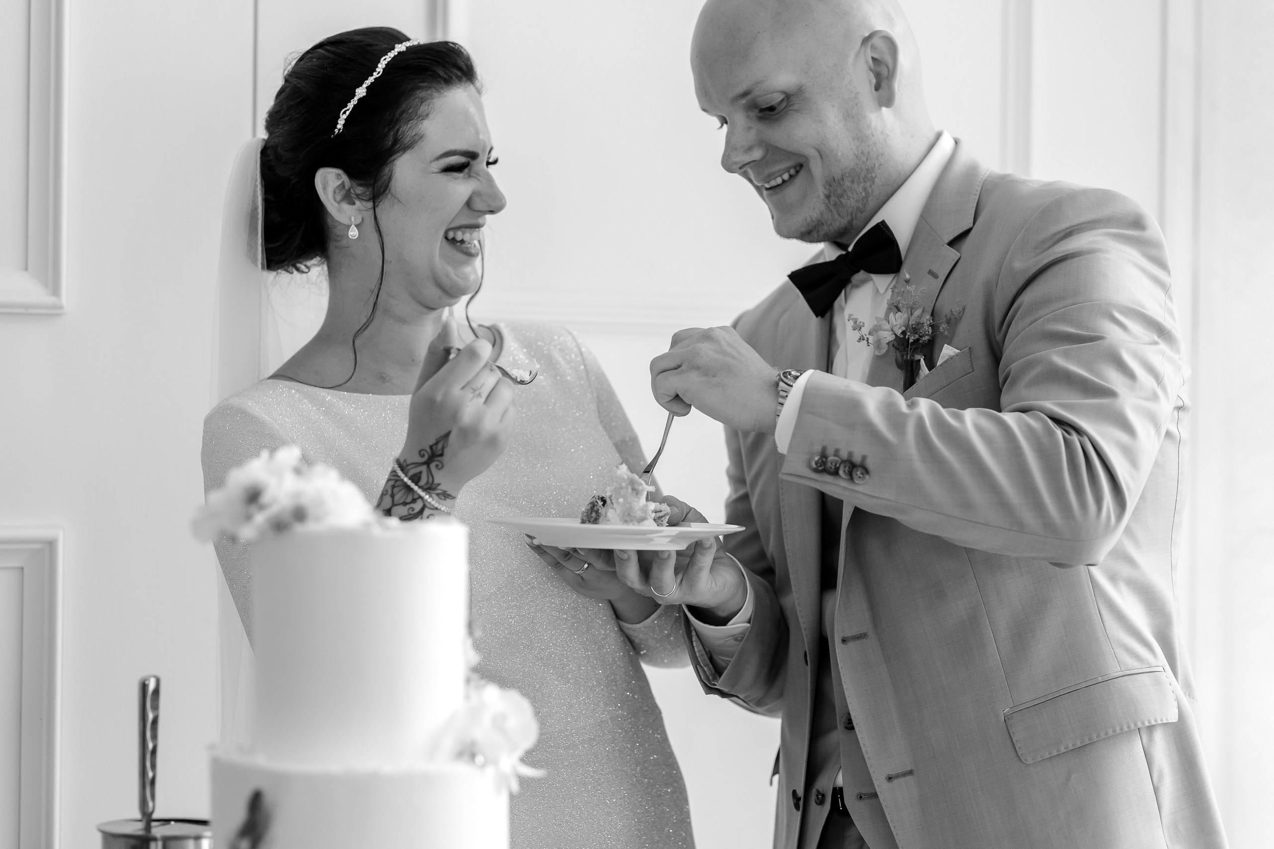 Yasmin und Mathias: Eine Traumhochzeit in der Villa Schützenhof. Hochzeitsfotografie in Berlin Nataliia Schütze