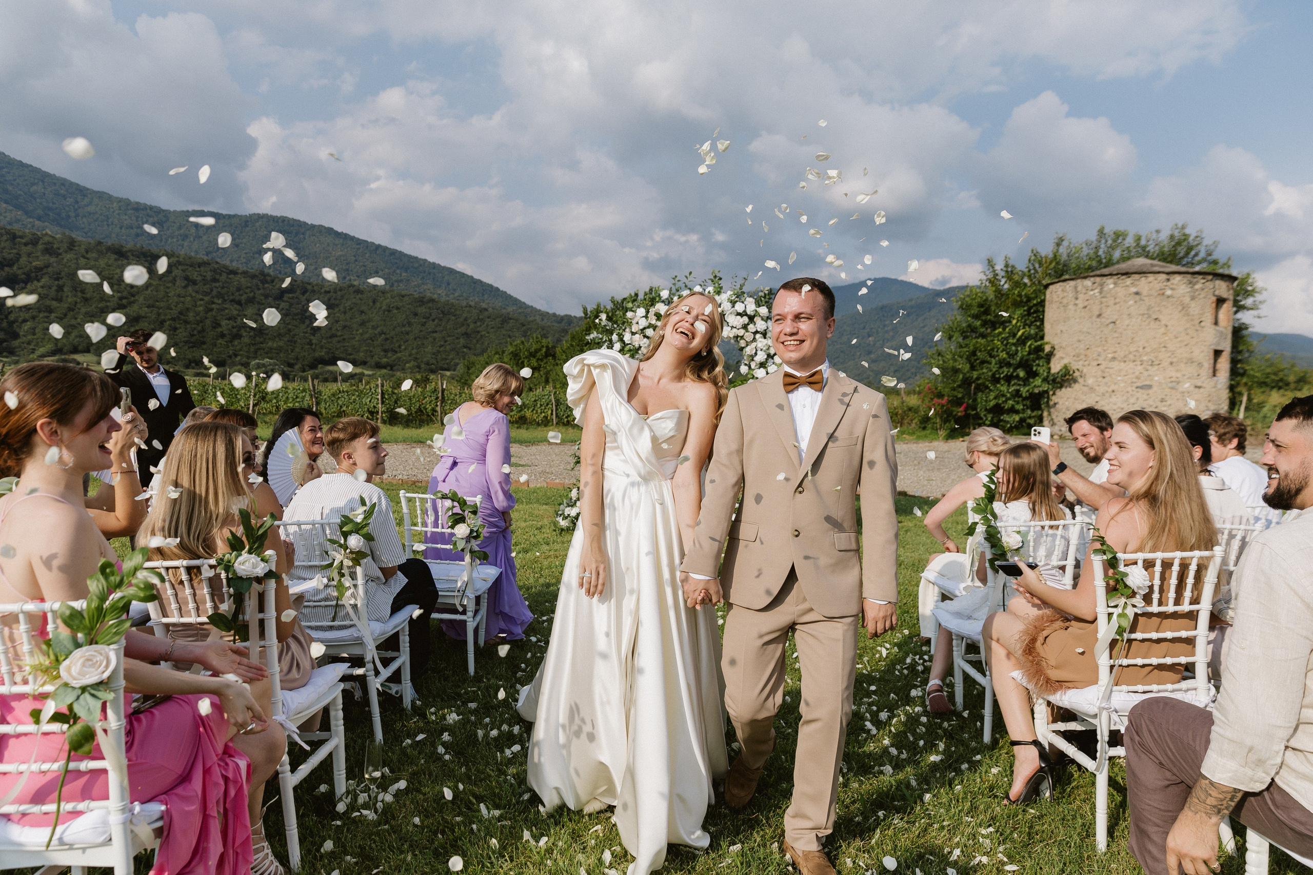 Vlada & Anton. Photographer Anna Nazarenko