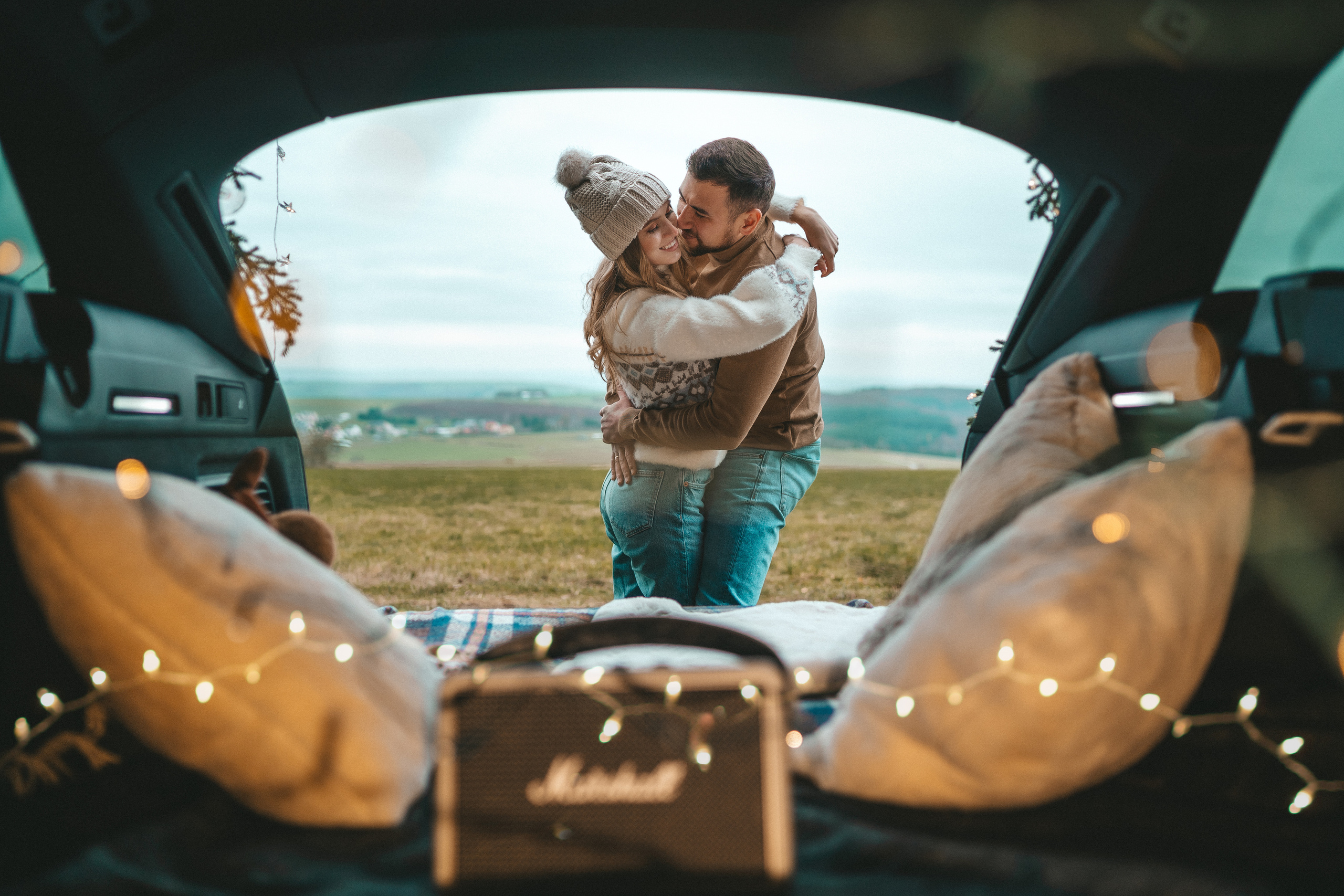 Oksana and Rustam. Family, Lifestyle and Portrait photograher in Trier, Germany